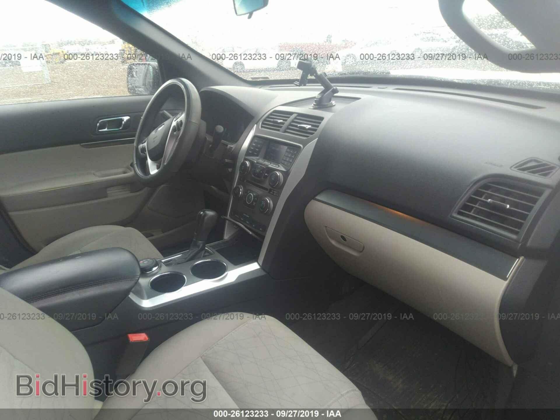 2013 FORD EXPLORER - VIN: 1FM5K8B86DGA88515 - Photo 5