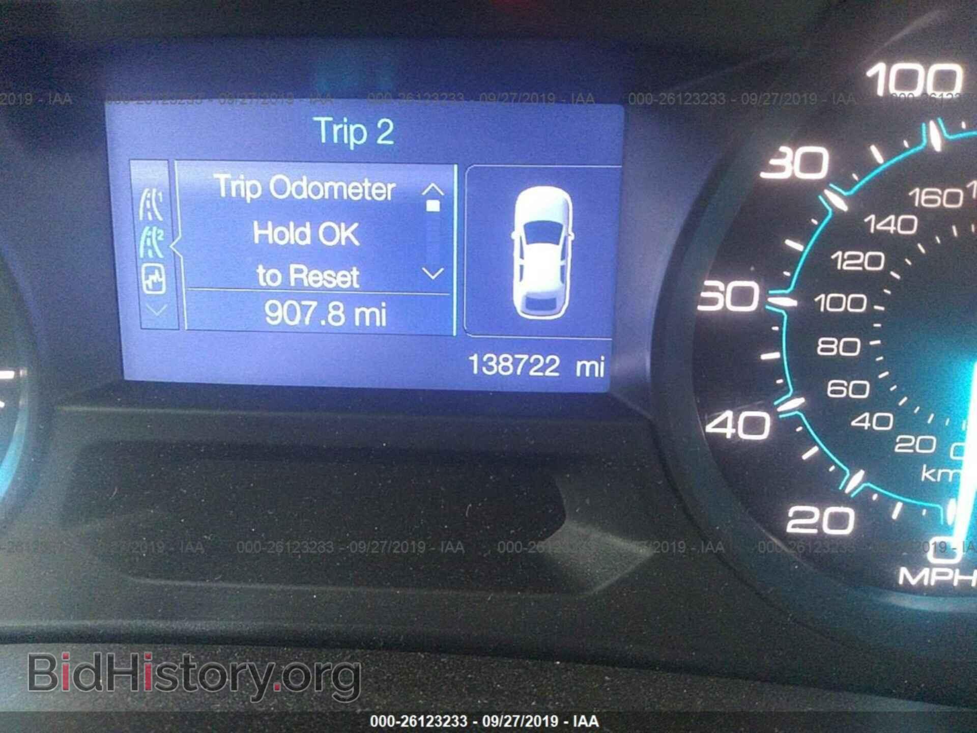 2013 FORD EXPLORER - VIN: 1FM5K8B86DGA88515 - Photo 7