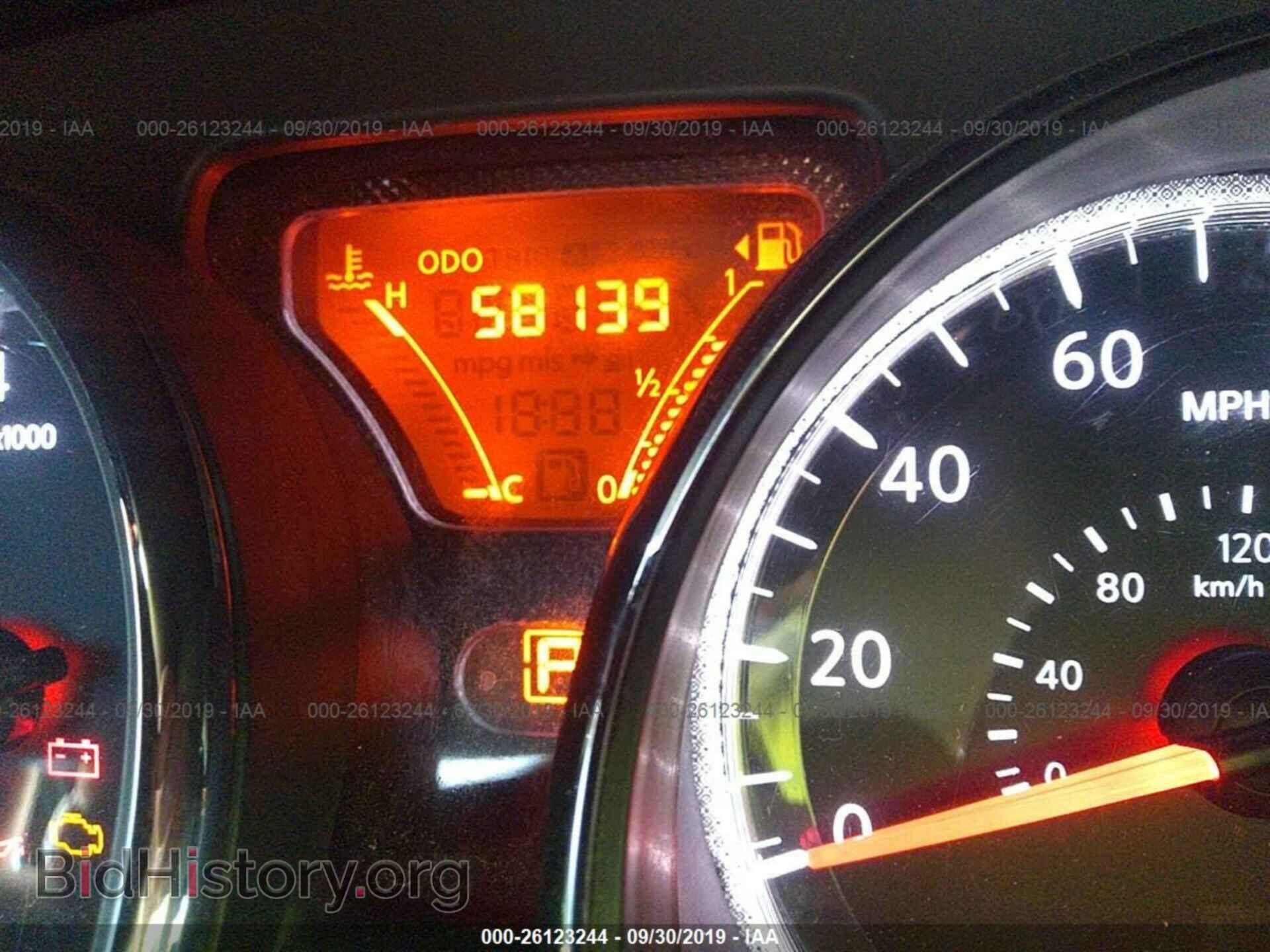 2015 NISSAN VERSA NOTE - VIN: 3N1CE2CP0FL441953 - Фото 7