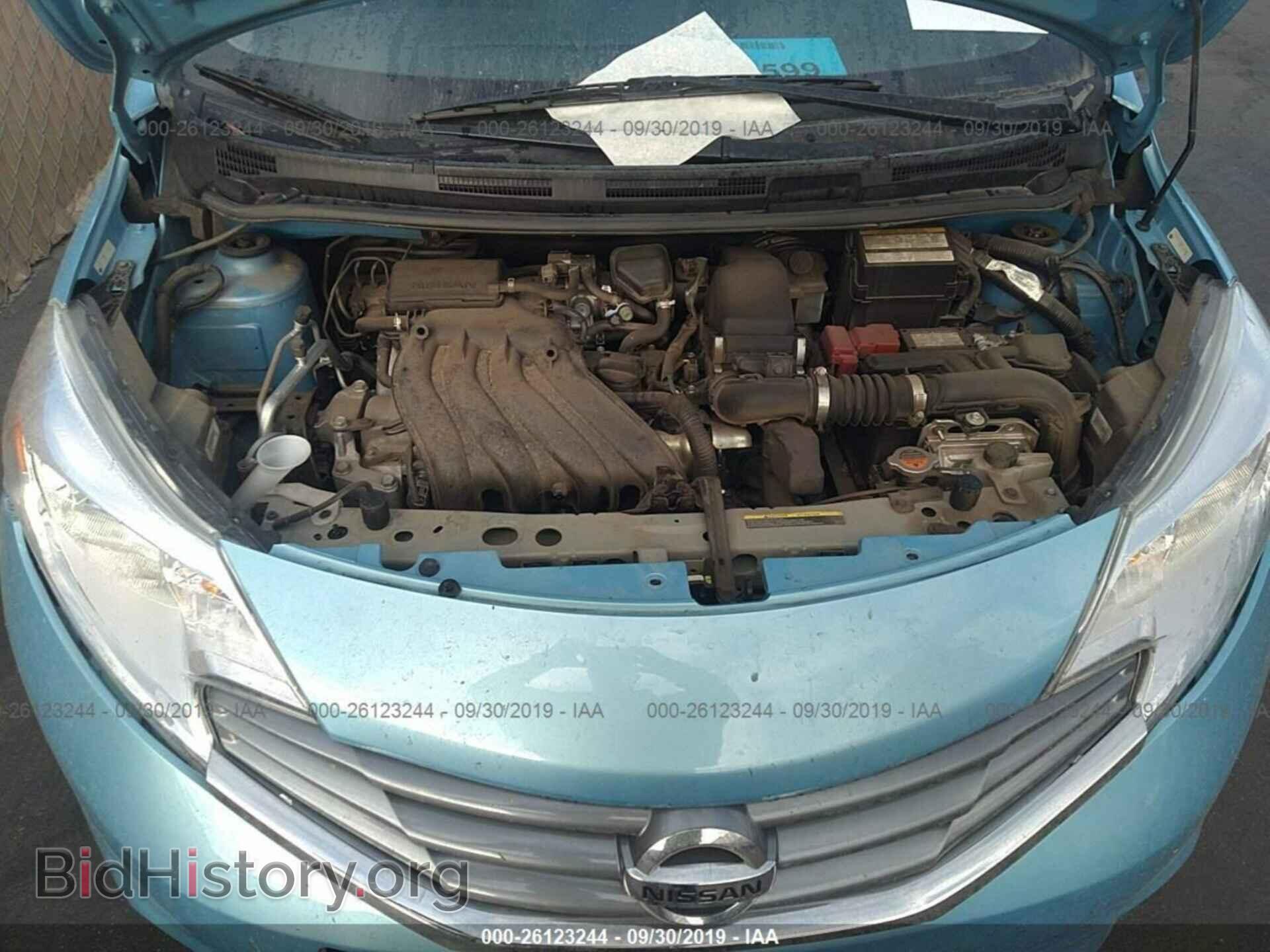 2015 NISSAN VERSA NOTE - VIN: 3N1CE2CP0FL441953 - Фото 10