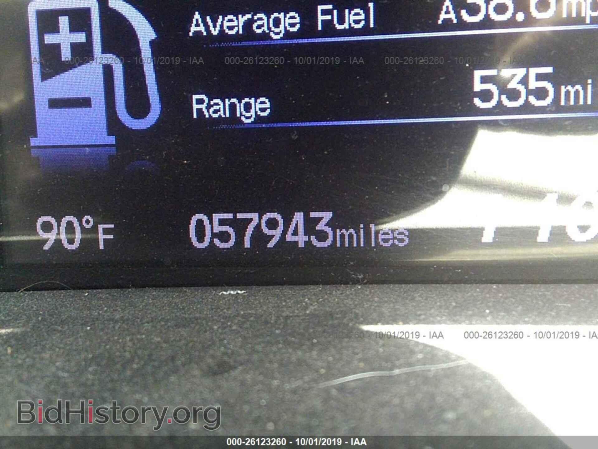 2012 HONDA CIVIC - VIN: JHMFB4F21CS003565 - Фото 7