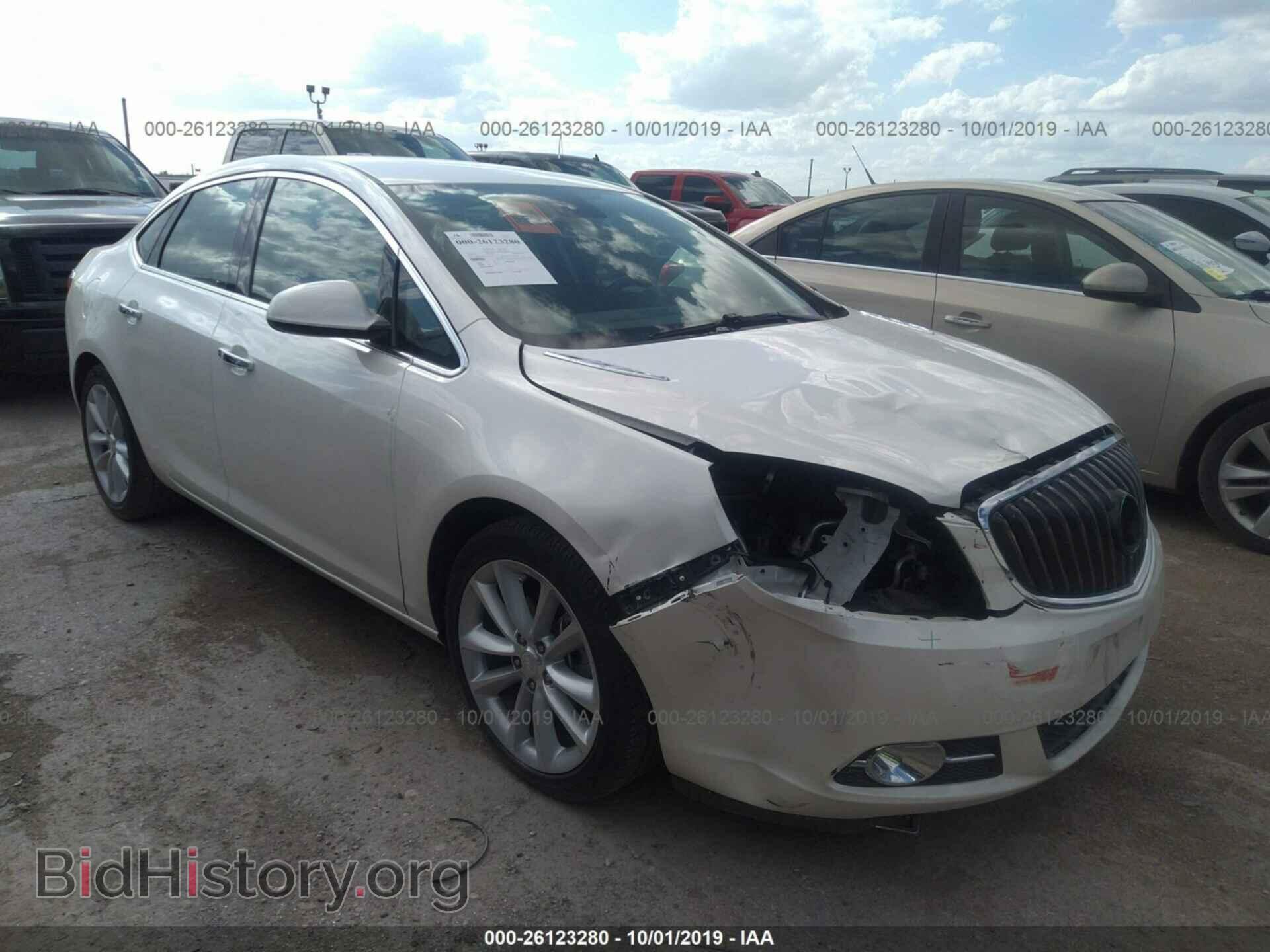Фотография 1G4PS5SK2C4226974 - BUICK VERANO 2012