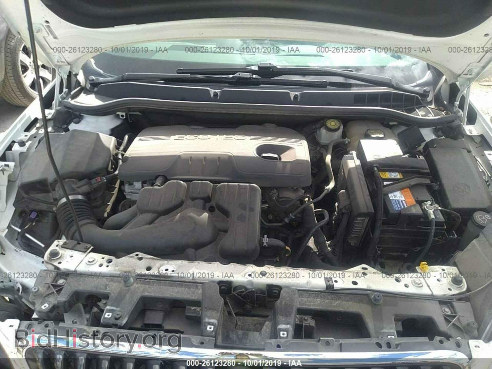 2012 BUICK VERANO - VIN: 1G4PS5SK2C4226974 - Фото 10