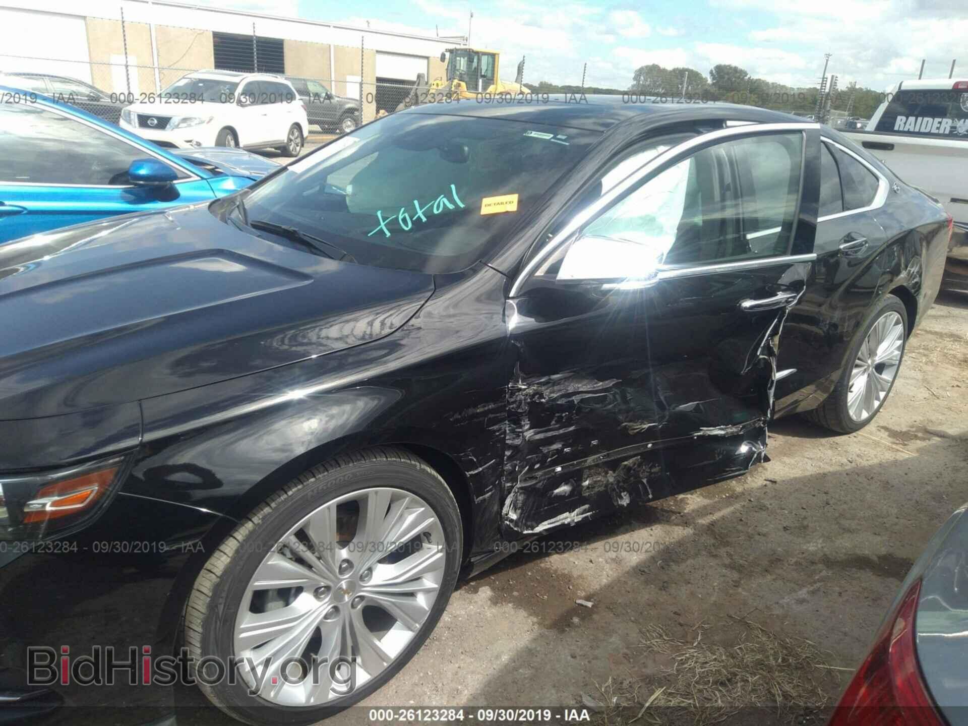 2017 CHEVROLET IMPALA - VIN: 2G1145S31H9150013 - Фото 6