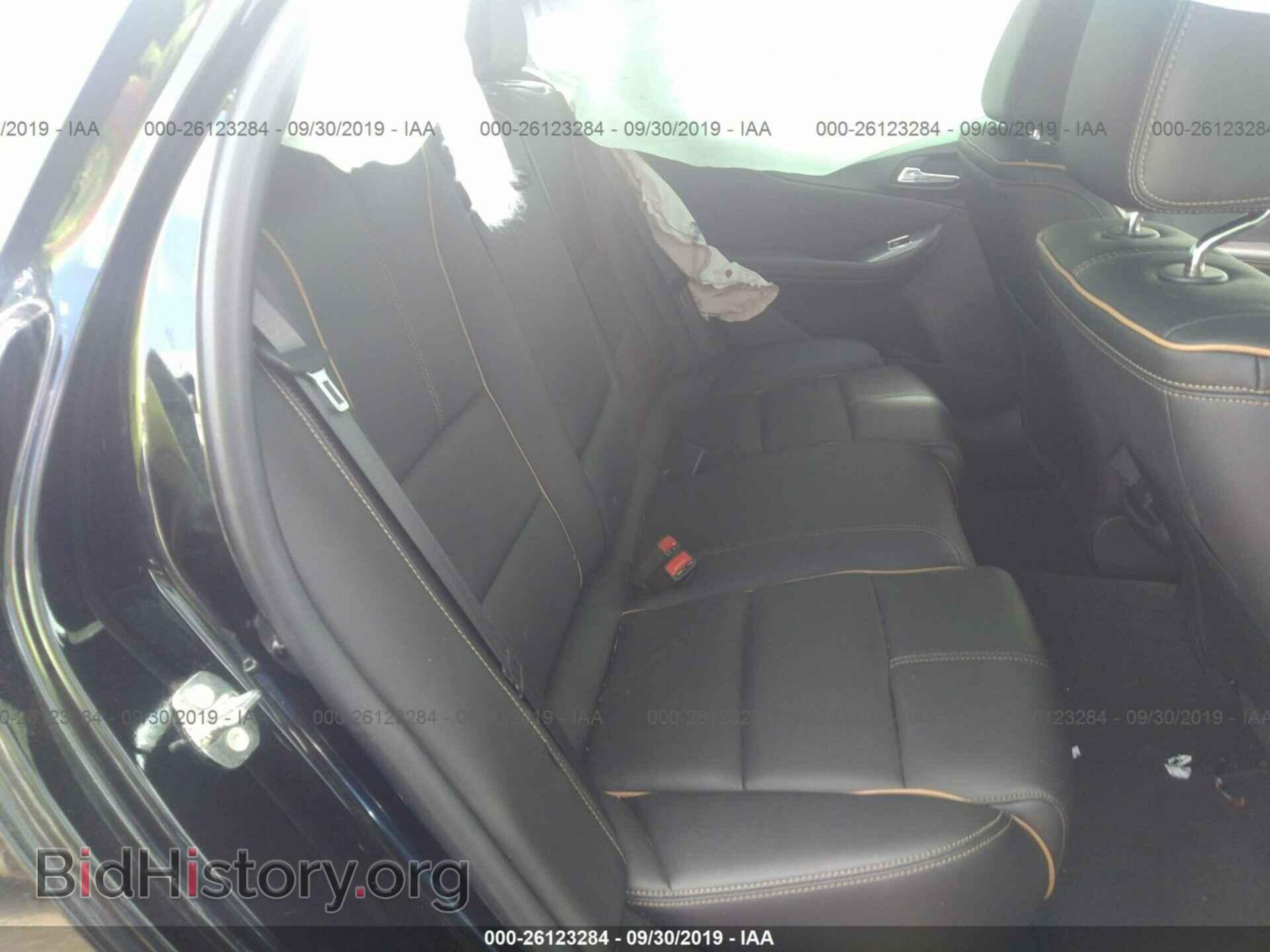 2017 CHEVROLET IMPALA - VIN: 2G1145S31H9150013 - Фото 8