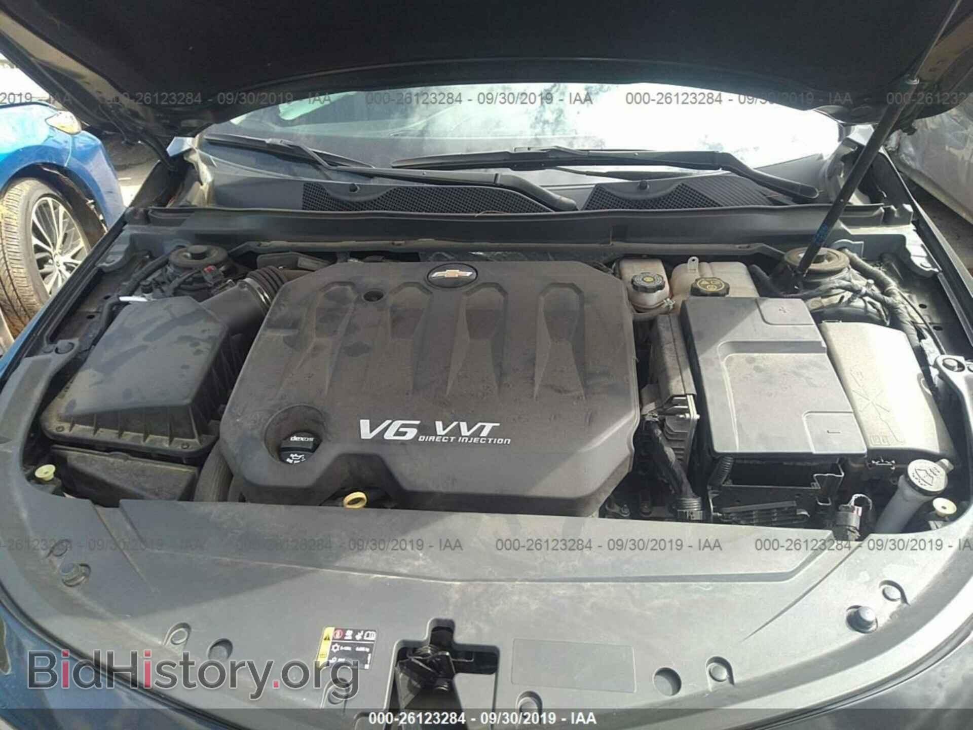 2017 CHEVROLET IMPALA - VIN: 2G1145S31H9150013 - Фото 10
