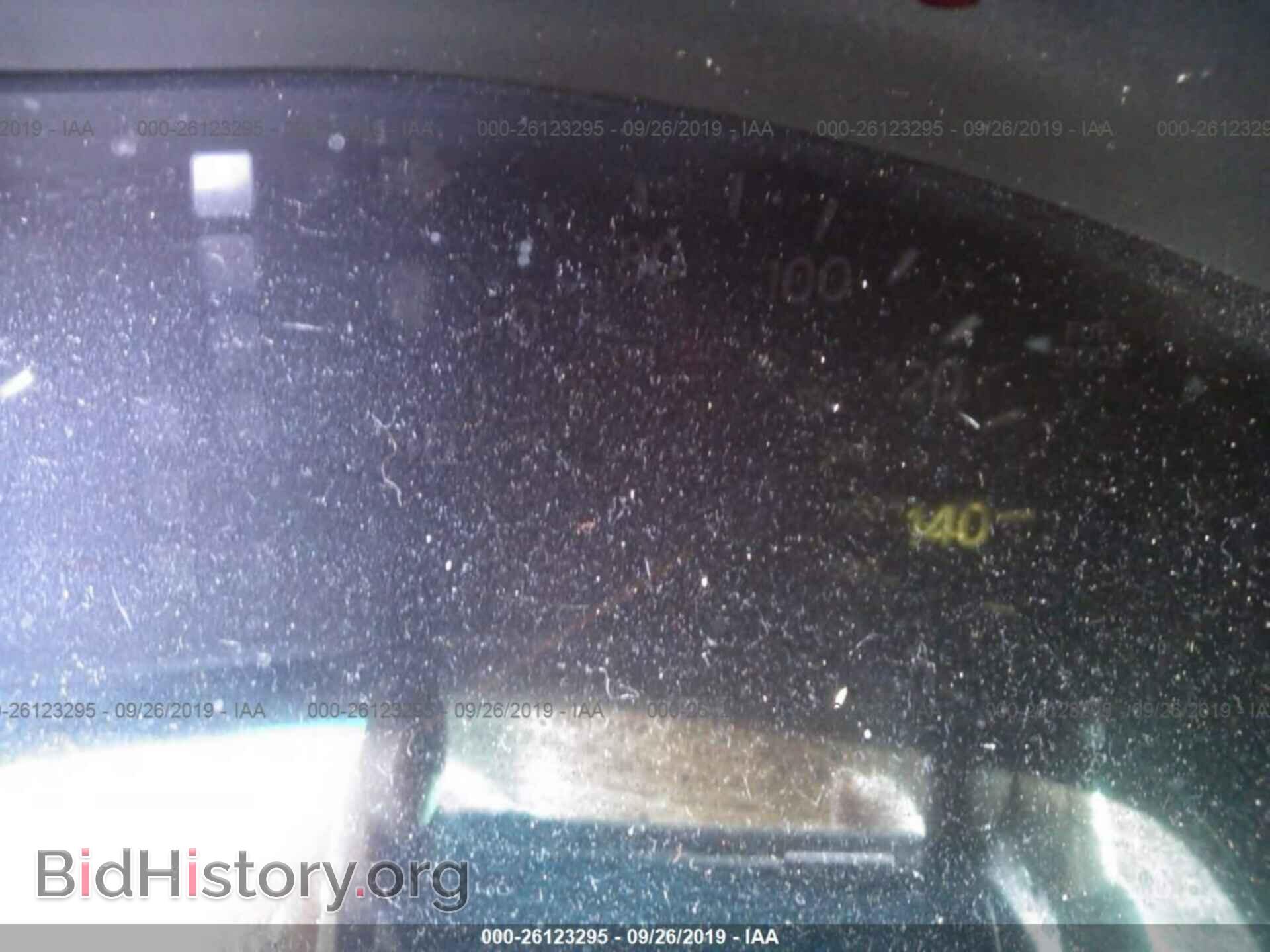 2001 LEXUS LS - VIN: JTHBN30F710026711 - Photo 7