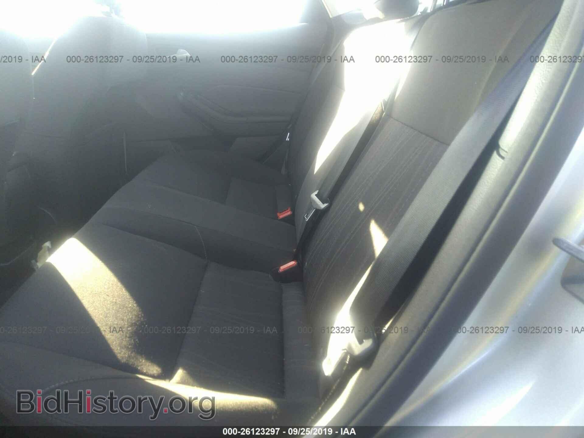 2018 FORD FOCUS - VIN: 1FADP3F29JL299940 - Фото 8