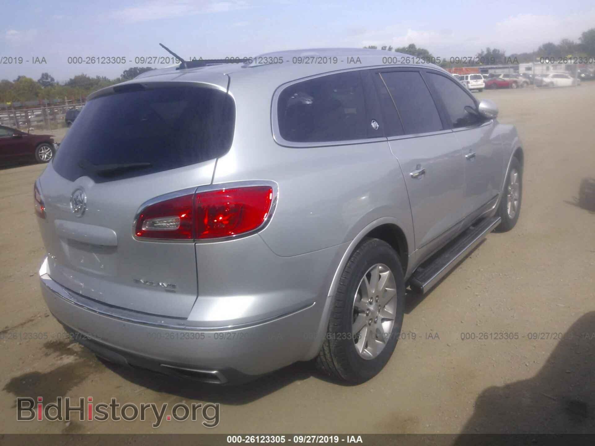 2017 BUICK ENCLAVE - VIN: 5GAKVBKD1HJ195698 - Photo 4