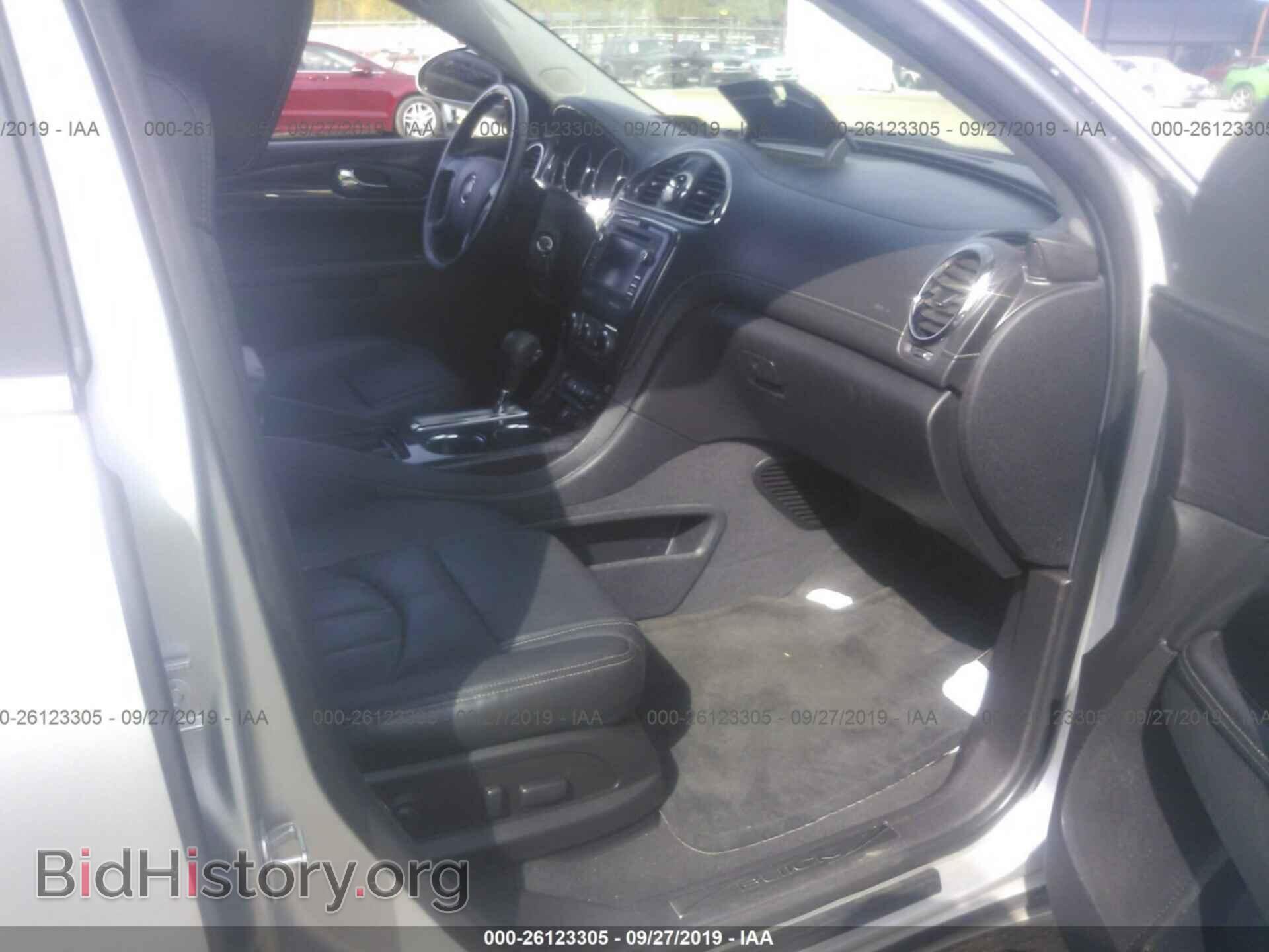 2017 BUICK ENCLAVE - VIN: 5GAKVBKD1HJ195698 - Photo 5