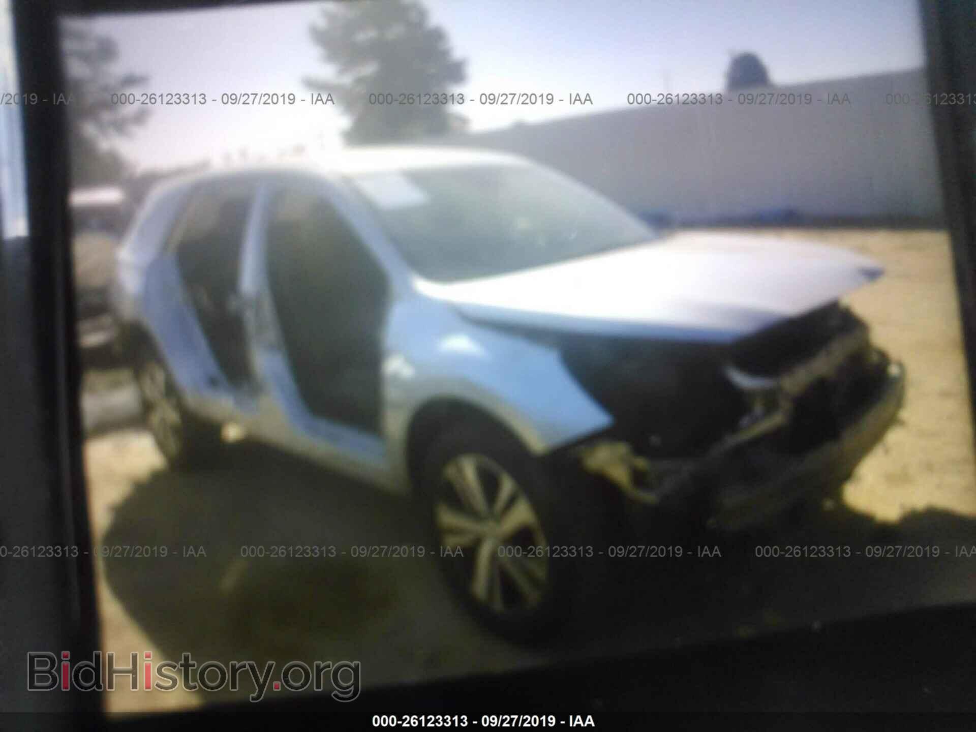 Фотография 4S4BSAJCXK3217618 - SUBARU OUTBACK 2019