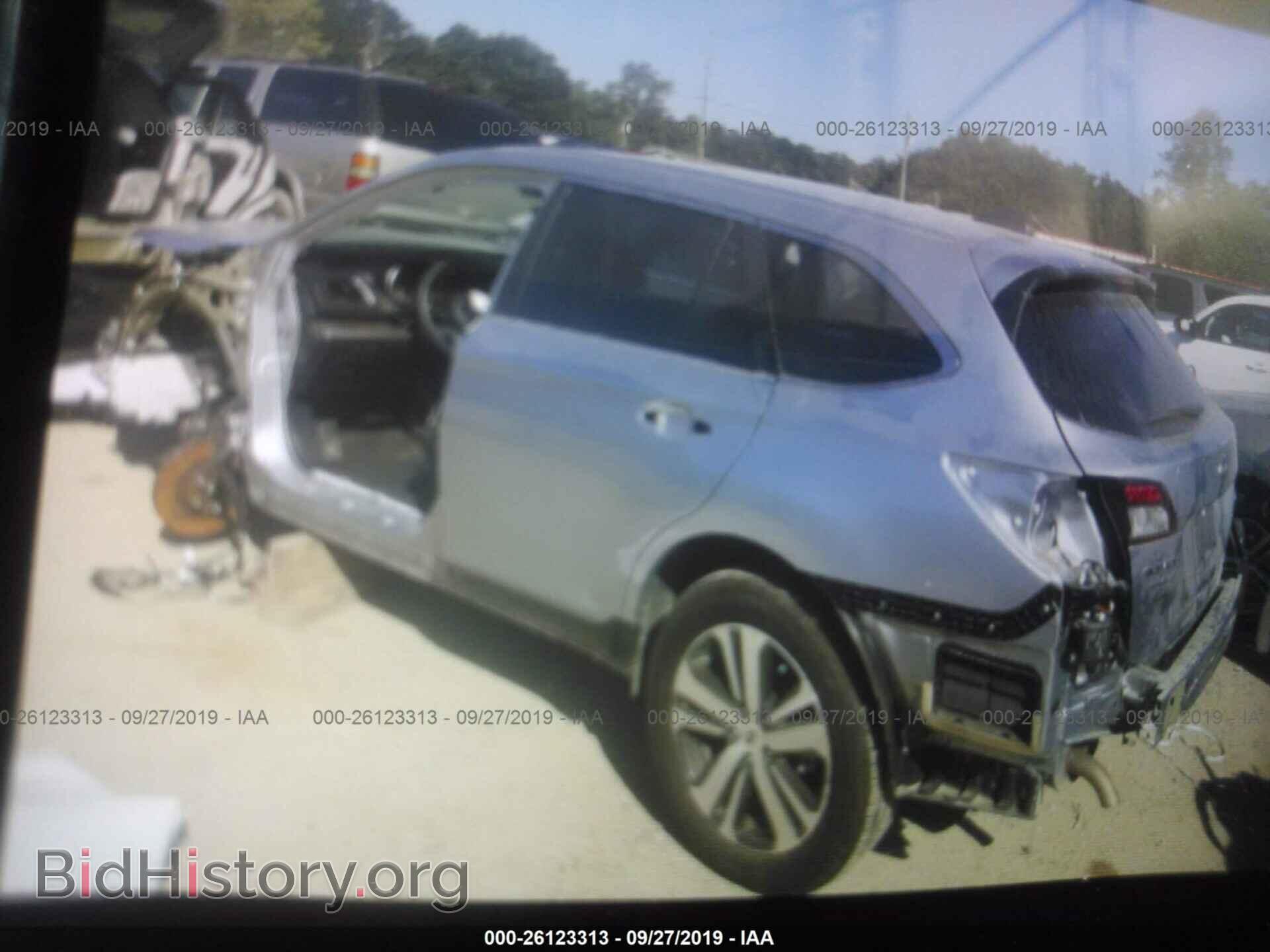 2019 SUBARU OUTBACK - VIN: 4S4BSAJCXK3217618 - Фото 3