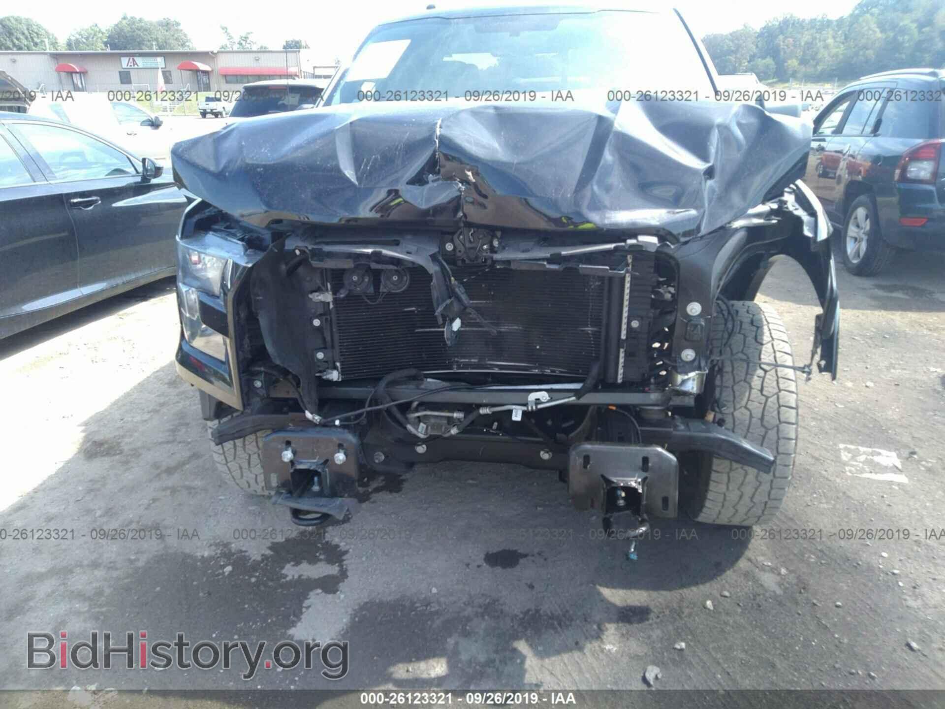 2016 FORD F150 - VIN: 1FTFX1EF6GFB52607 - Photo 6