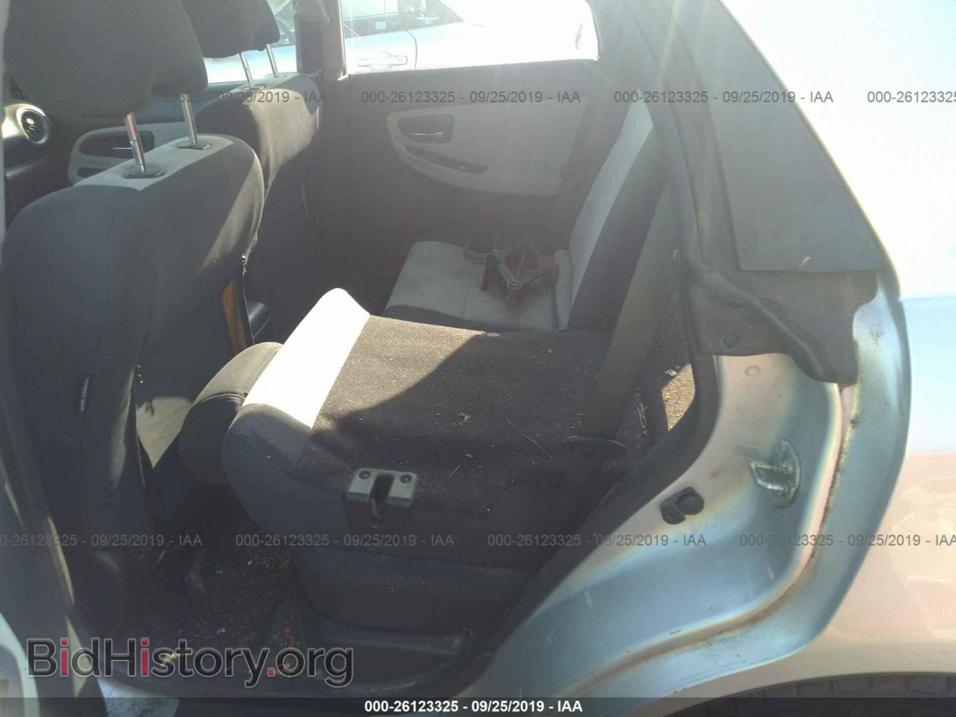 2005 SAAB 9-2 - VIN: JF4GG61625H052456 - Photo 8