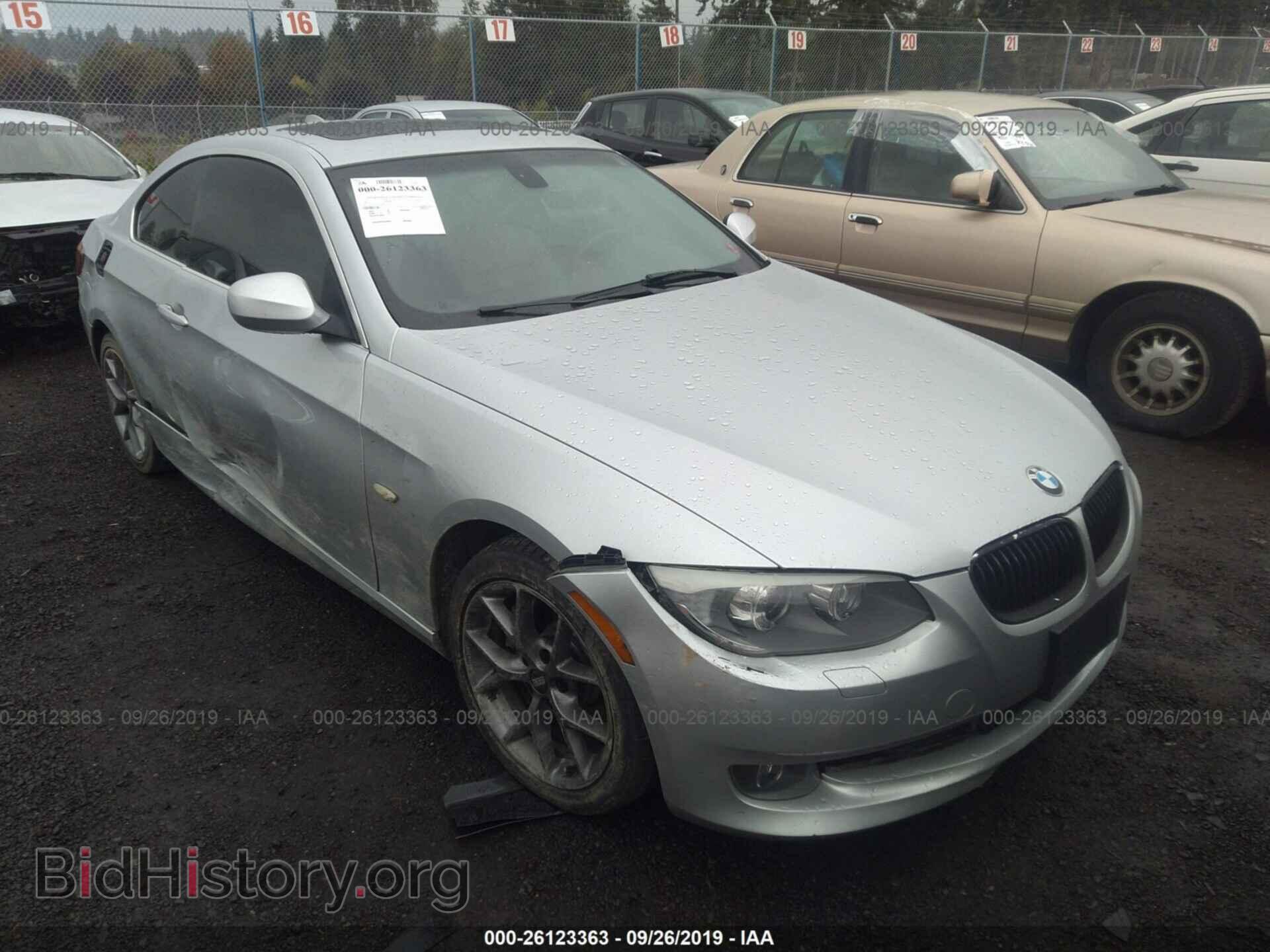 Photo WBAKF9C5XBE247287 - BMW 335 2011