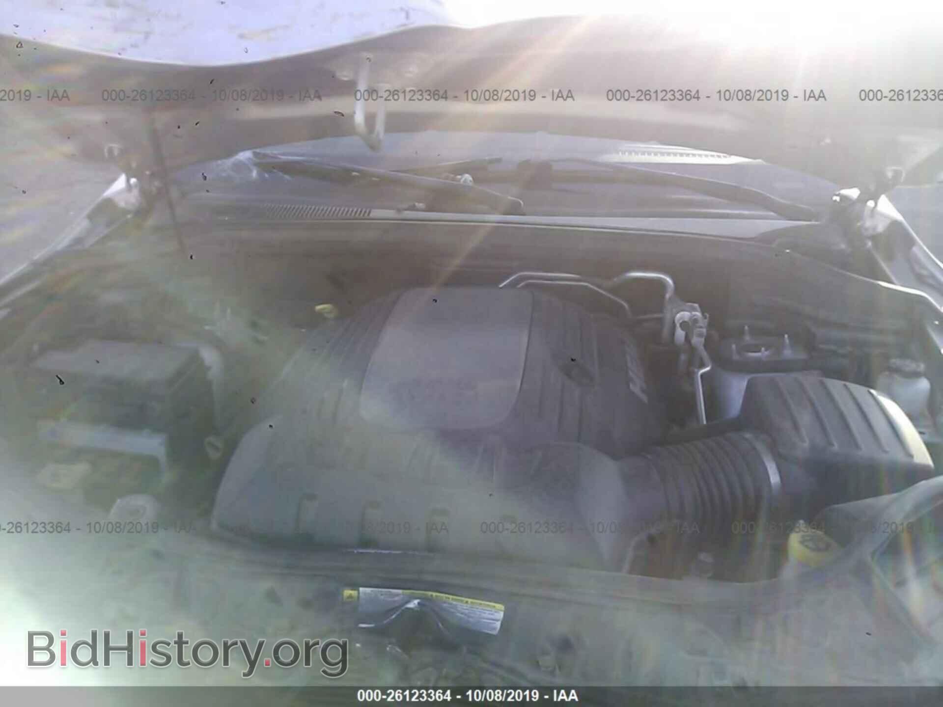 2012 DODGE DURANGO - VIN: 1C4SDHCT5CC204992 - Фото 10