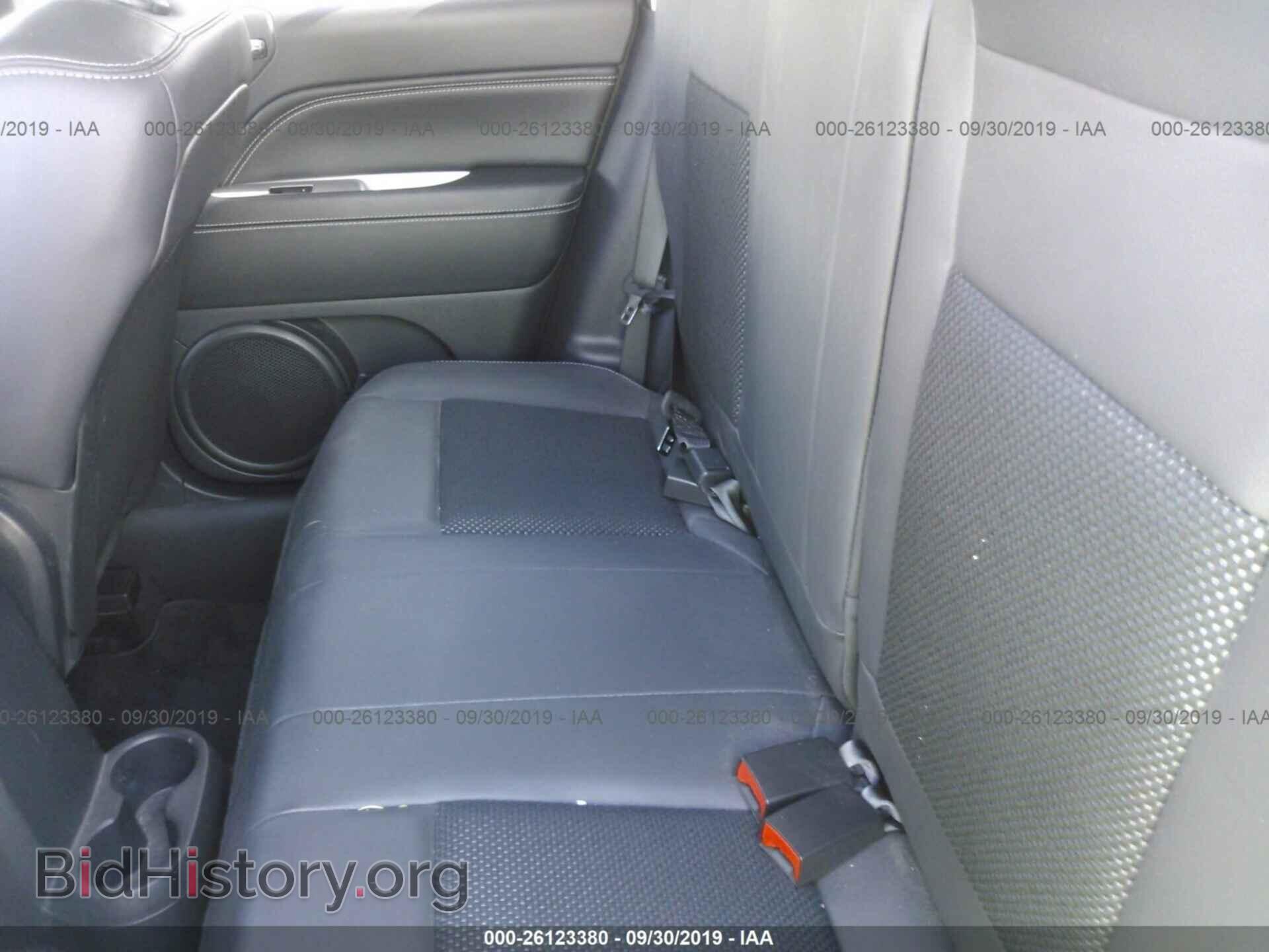 2014 JEEP COMPASS - VIN: 1C4NJCEB6ED659991 - Photo 8
