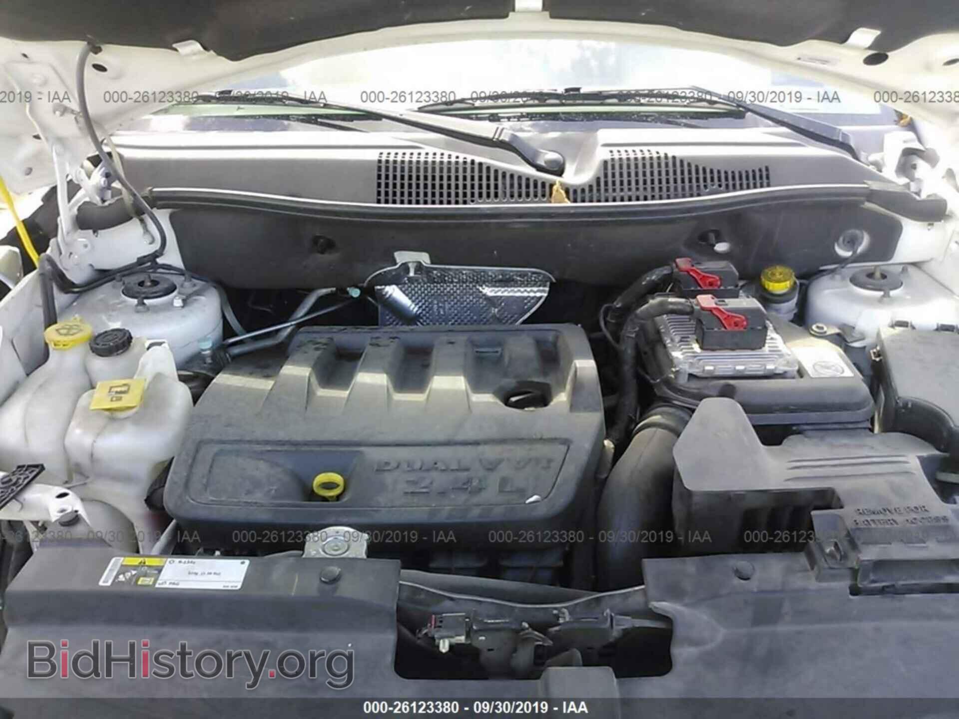 2014 JEEP COMPASS - VIN: 1C4NJCEB6ED659991 - Photo 10