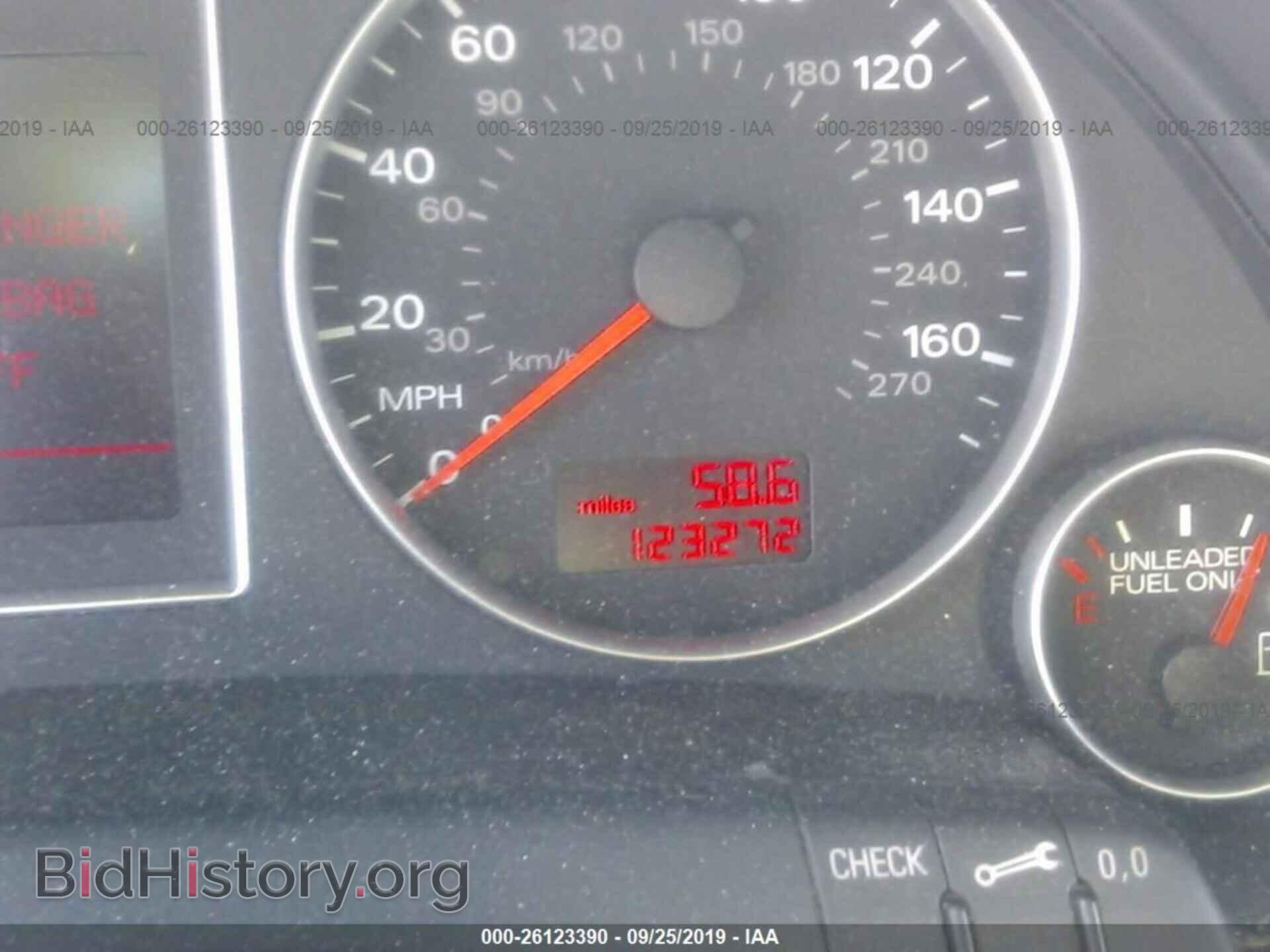 2007 AUDI A4 - VIN: WAUDF78E77A126690 - Фото 7