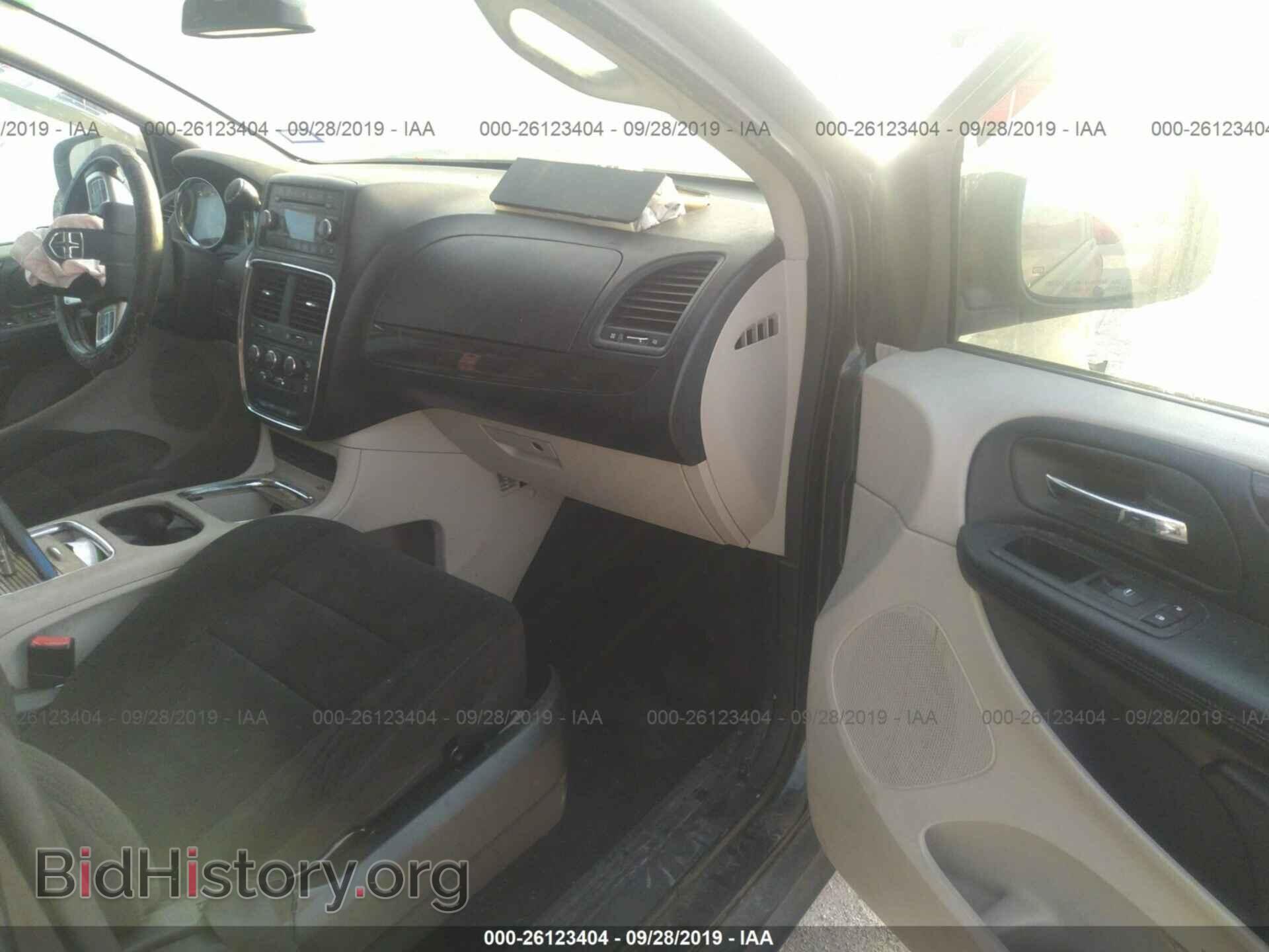 2012 DODGE GRAND CARAVAN - VIN: 2C4RDGCG3CR173115 - Фото 5