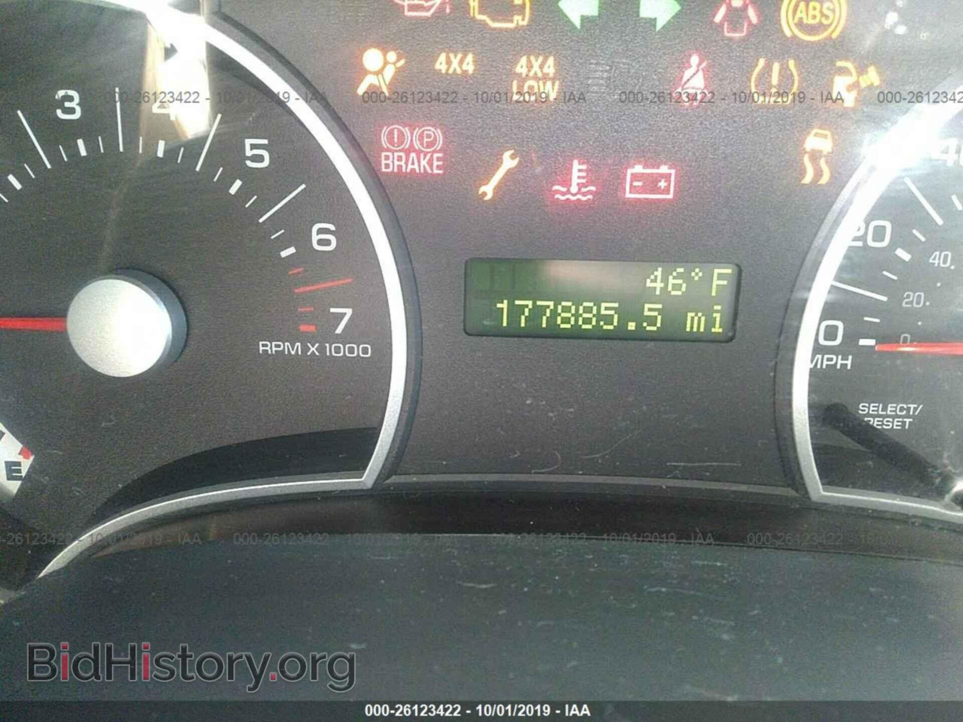 2007 FORD EXPLORER - VIN: 1FMEU73E07UB35486 - Photo 7