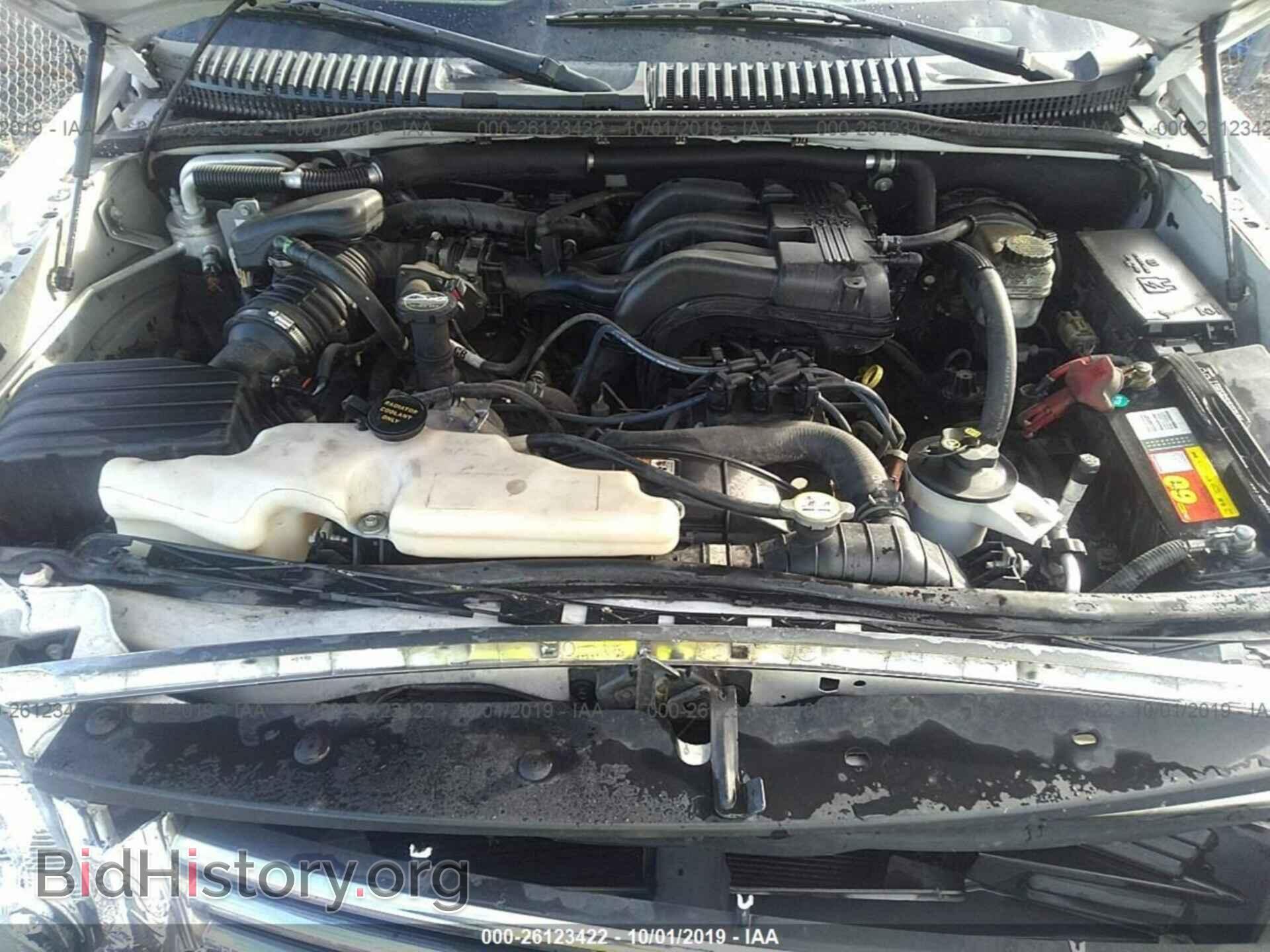 2007 FORD EXPLORER - VIN: 1FMEU73E07UB35486 - Photo 10