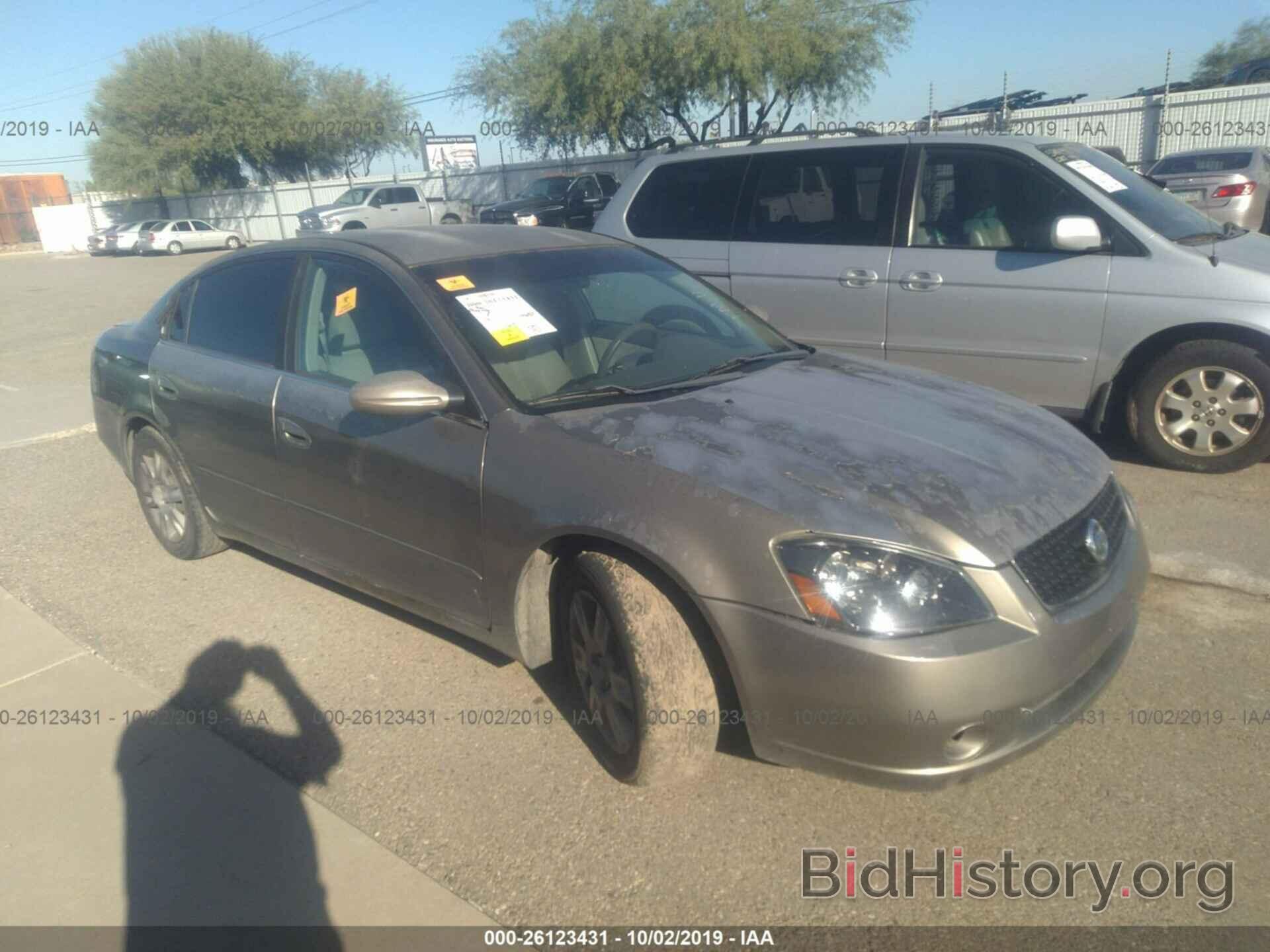 Photo 1N4AL11D16N316706 - NISSAN ALTIMA 2006