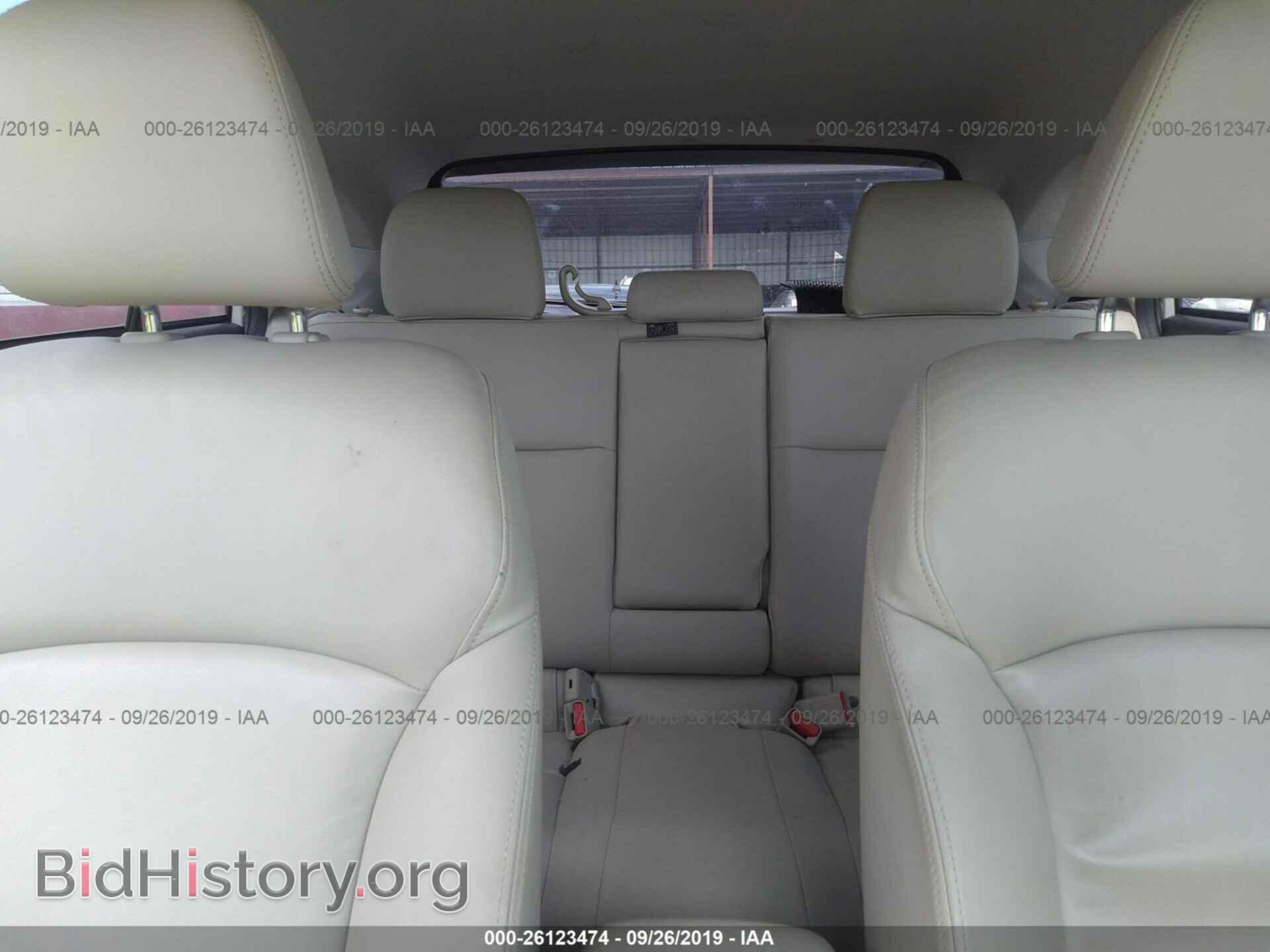 2014 SUBARU XV CROSSTREK - VIN: JF2GPAGC4E8209431 - Фото 8