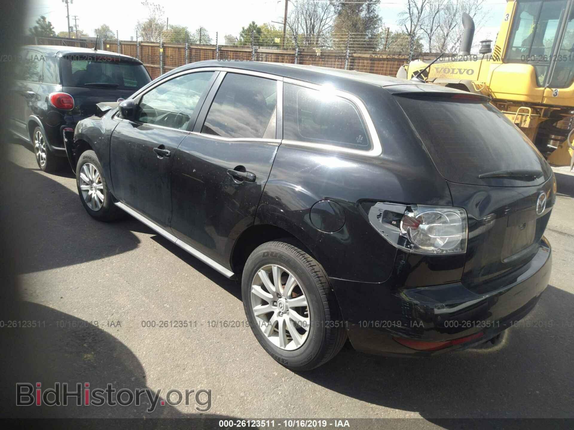 2010 MAZDA CX-7 - VIN: JM3ER2WM3A0321363 - Фото 3