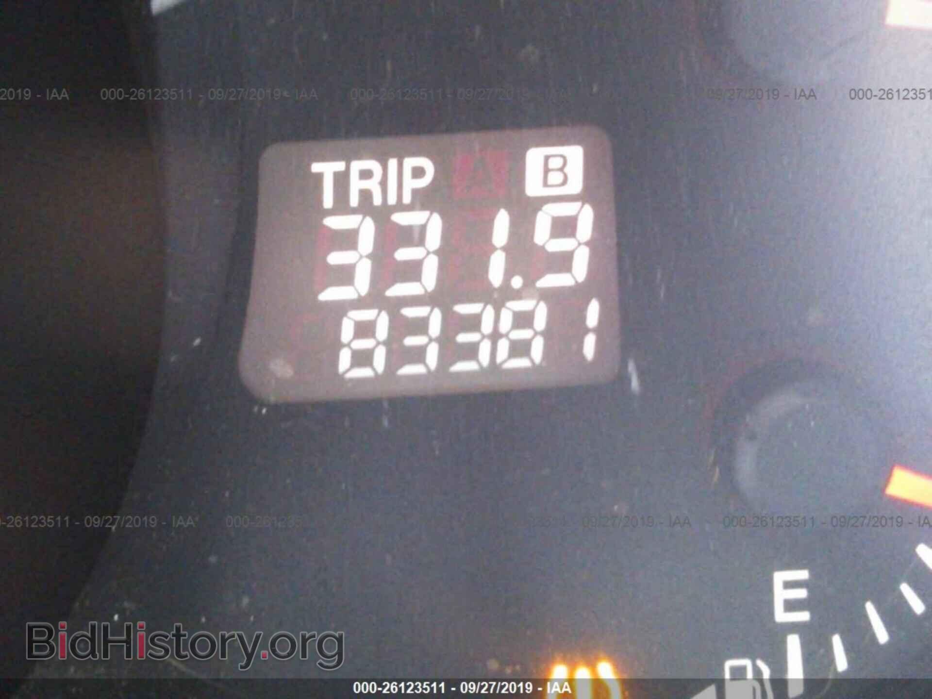 2010 MAZDA CX-7 - VIN: JM3ER2WM3A0321363 - Фото 7