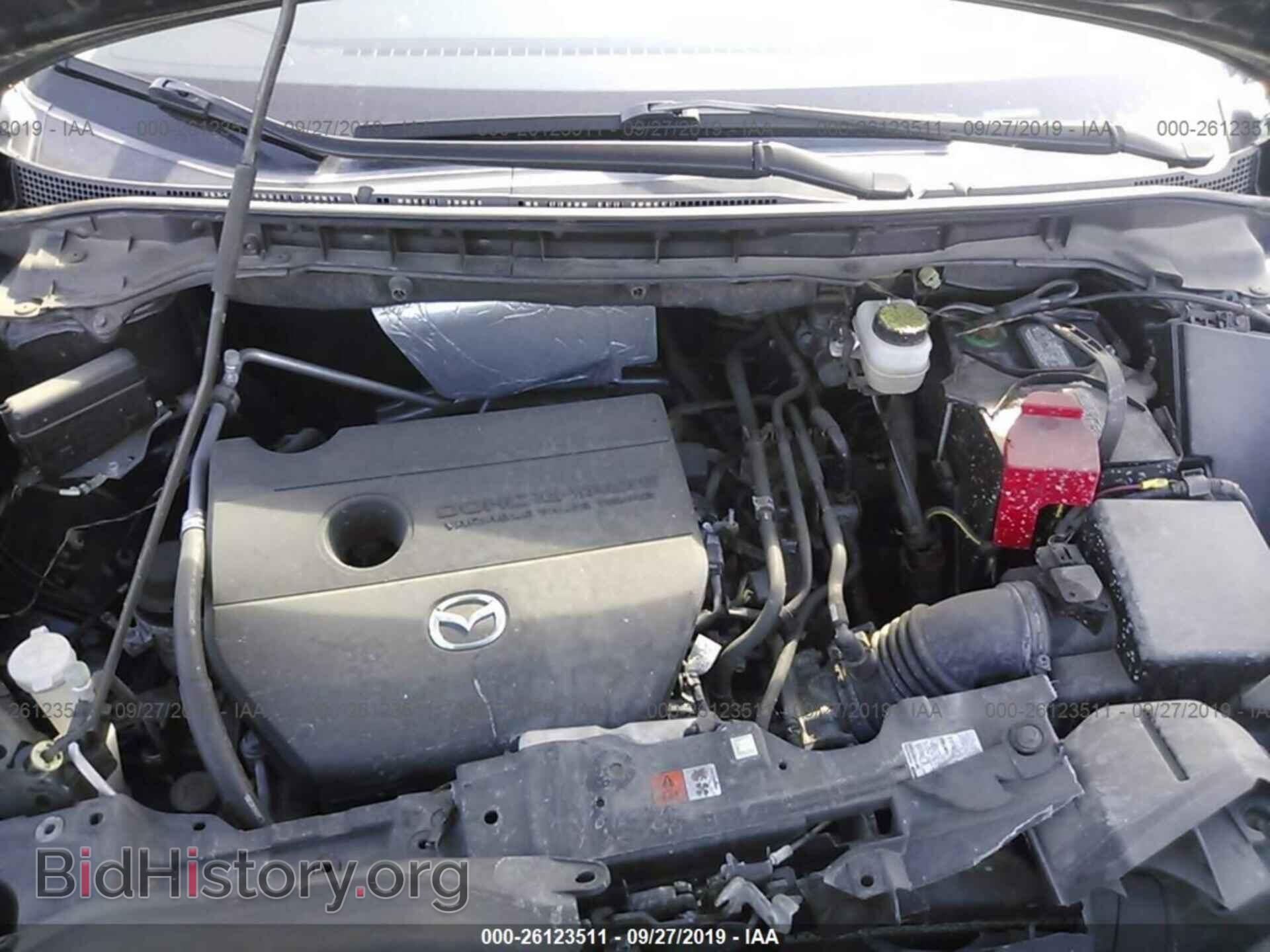 2010 MAZDA CX-7 - VIN: JM3ER2WM3A0321363 - Фото 10