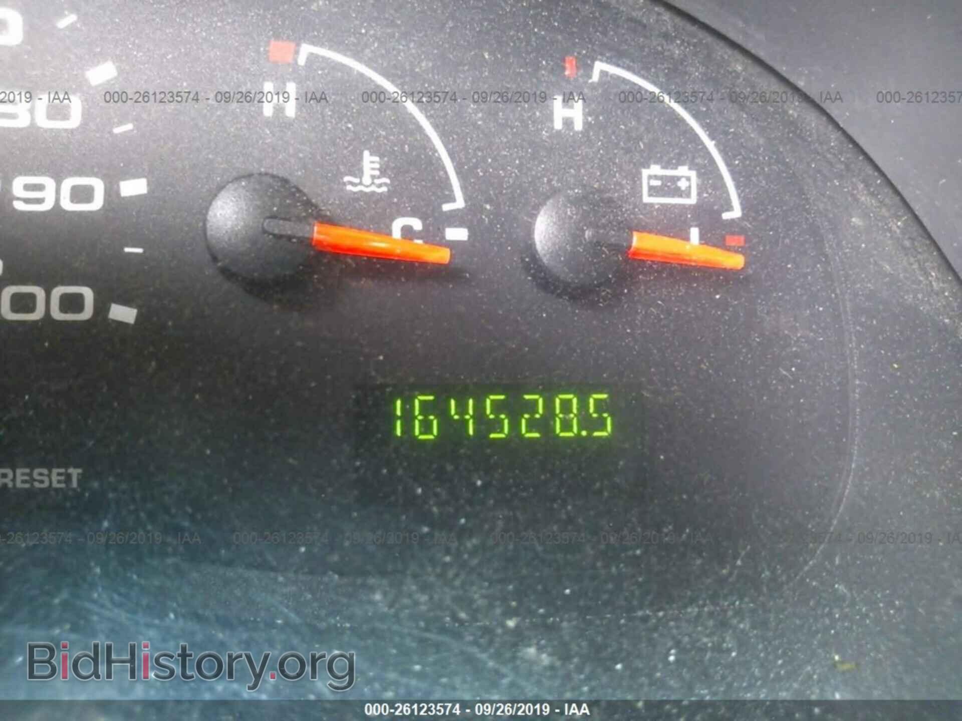 2006 FORD ECONOLINE - VIN: 1FTRE14W46DA91045 - Фото 7