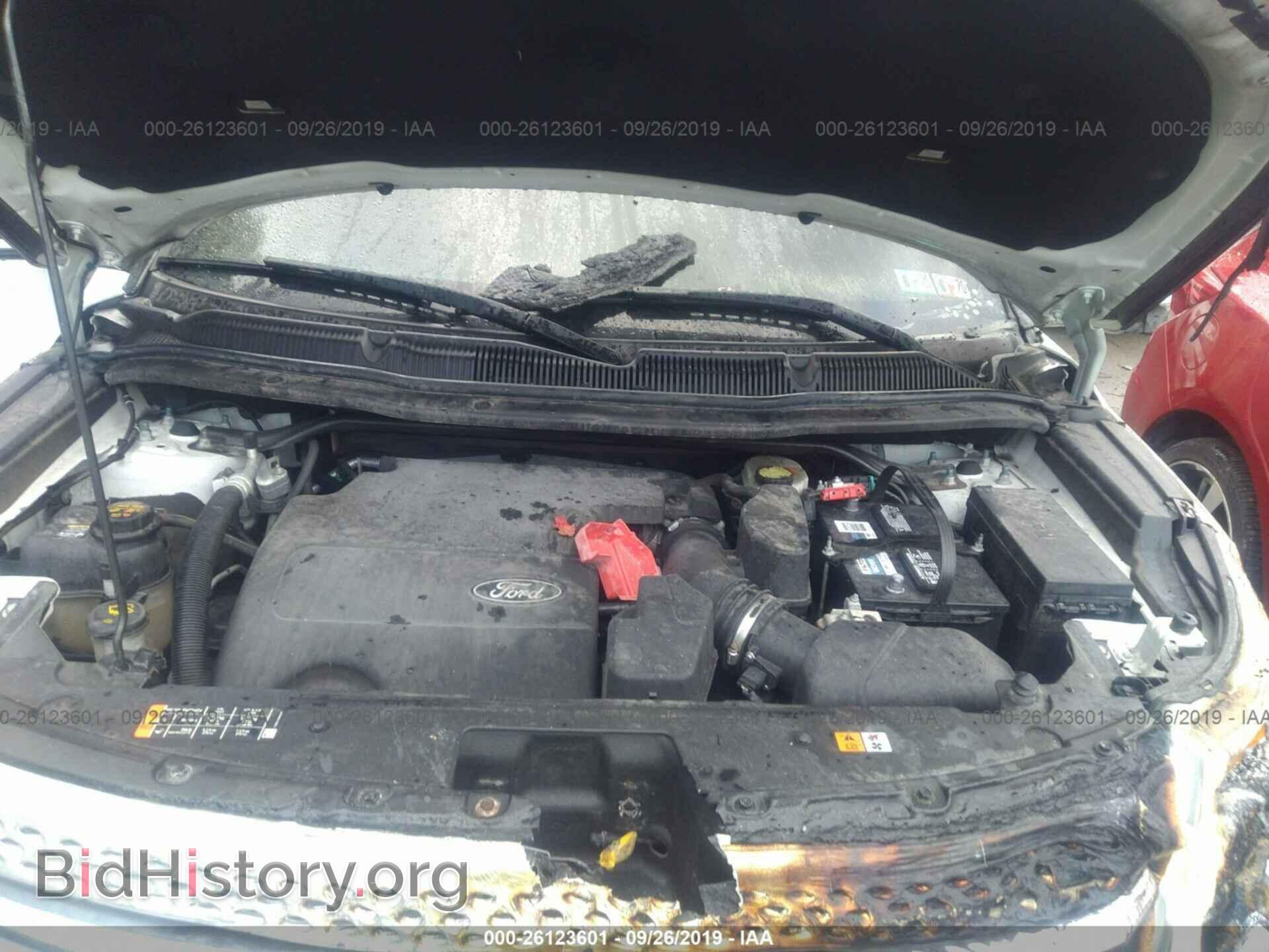 2013 FORD EXPLORER - VIN: 1FM5K8D88DGB52065 - Photo 10