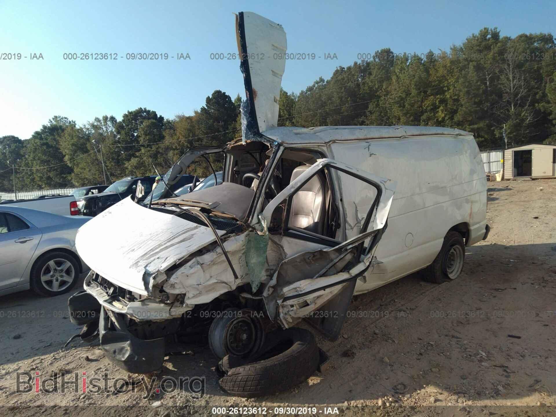 2003 FORD ECONOLINE - VIN: 1FTNE24W03HA29442 - Photo 2