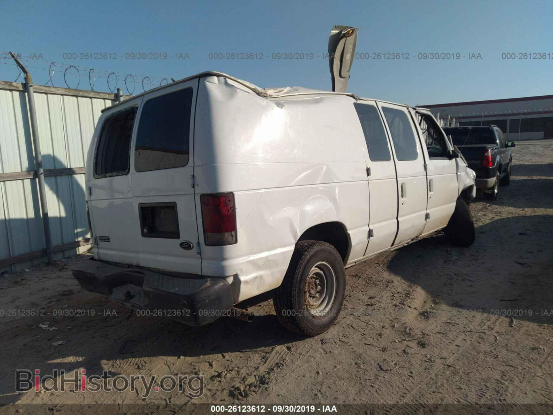 2003 FORD ECONOLINE - VIN: 1FTNE24W03HA29442 - Photo 4