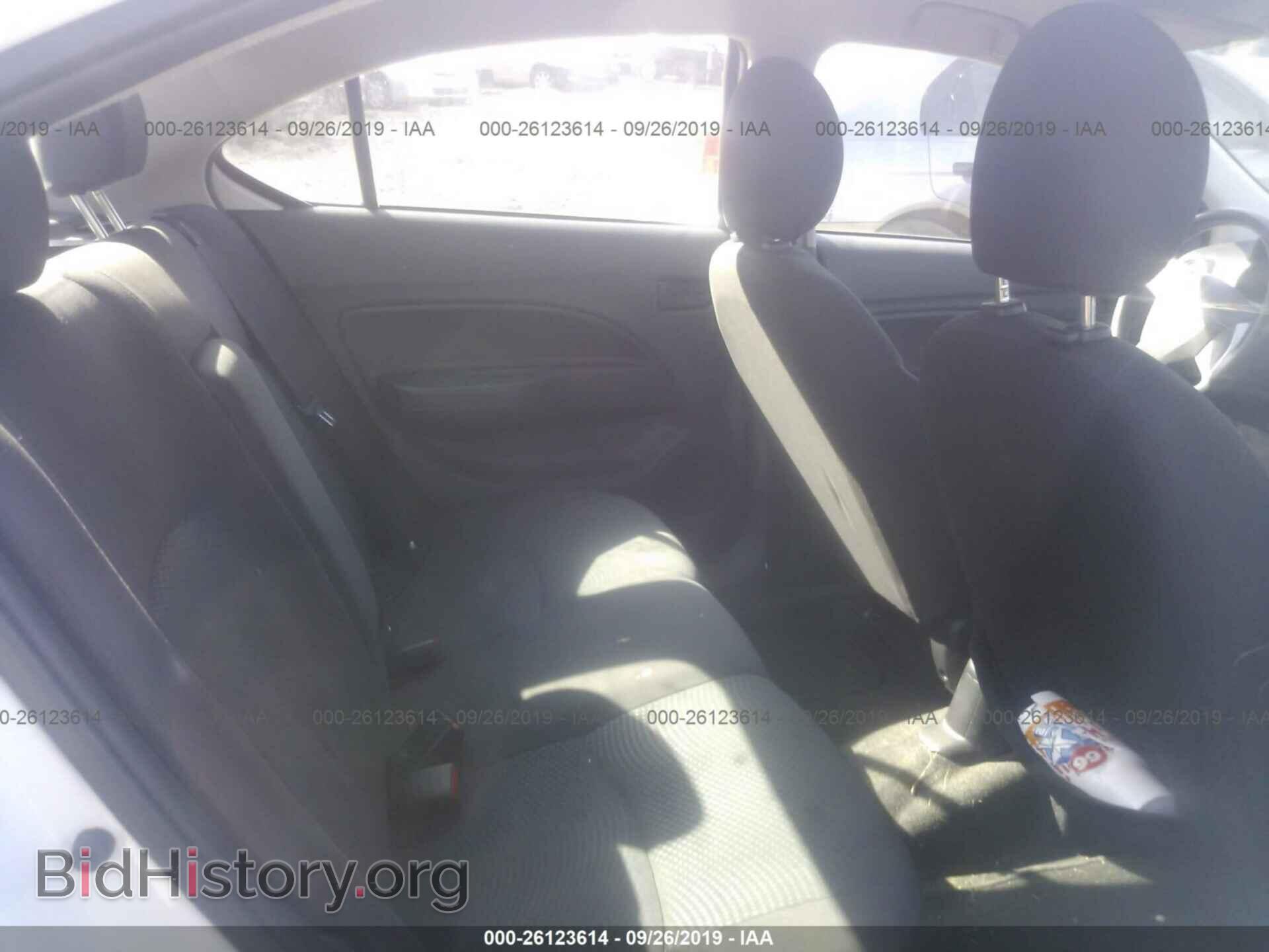 2018 MITSUBISHI MIRAGE - VIN: ML32F3FJ4JHF07971 - Фото 8