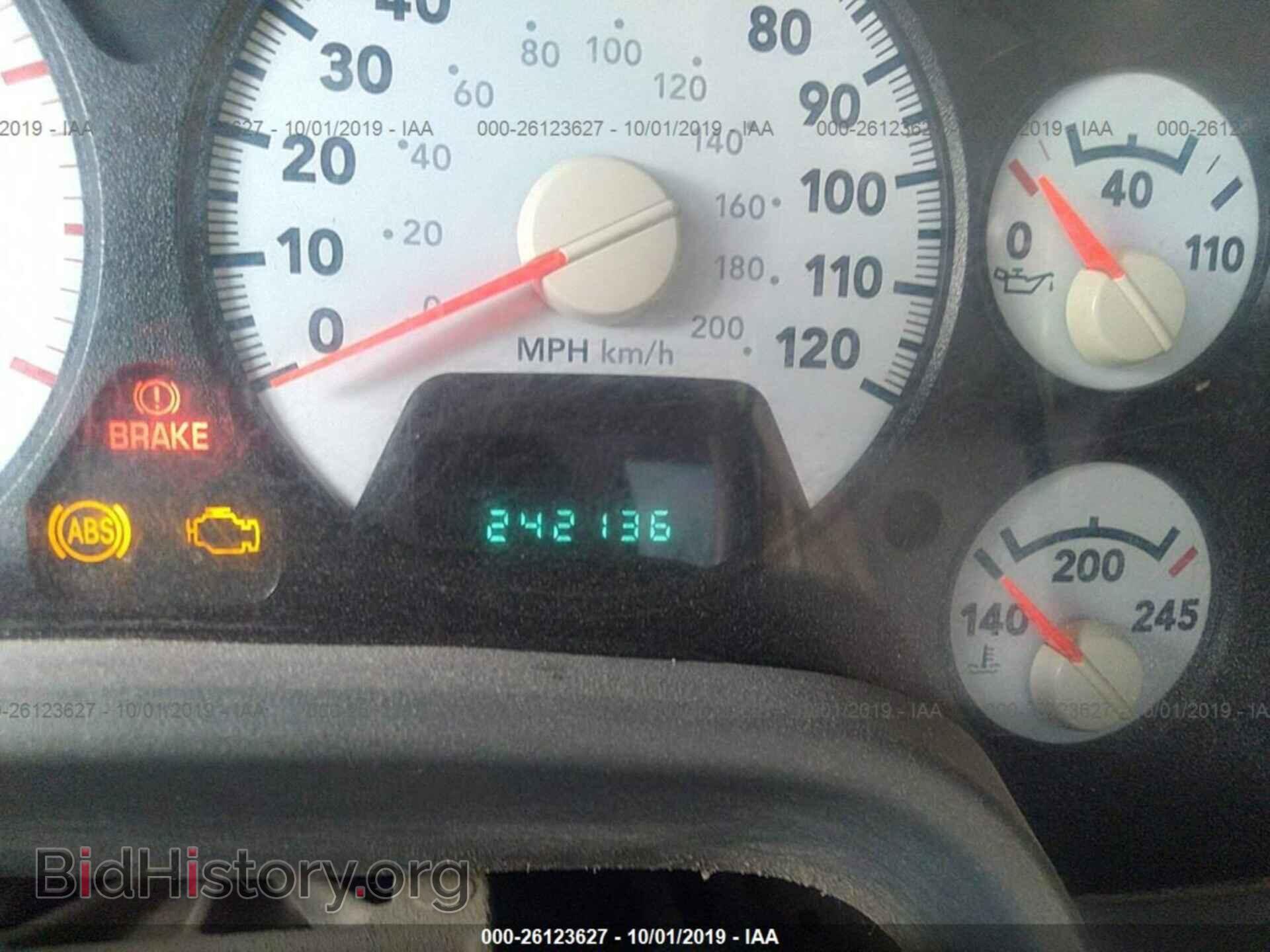 2008 DODGE RAM 3500 - VIN: 3D7MX48AX8G204254 - Фото 6