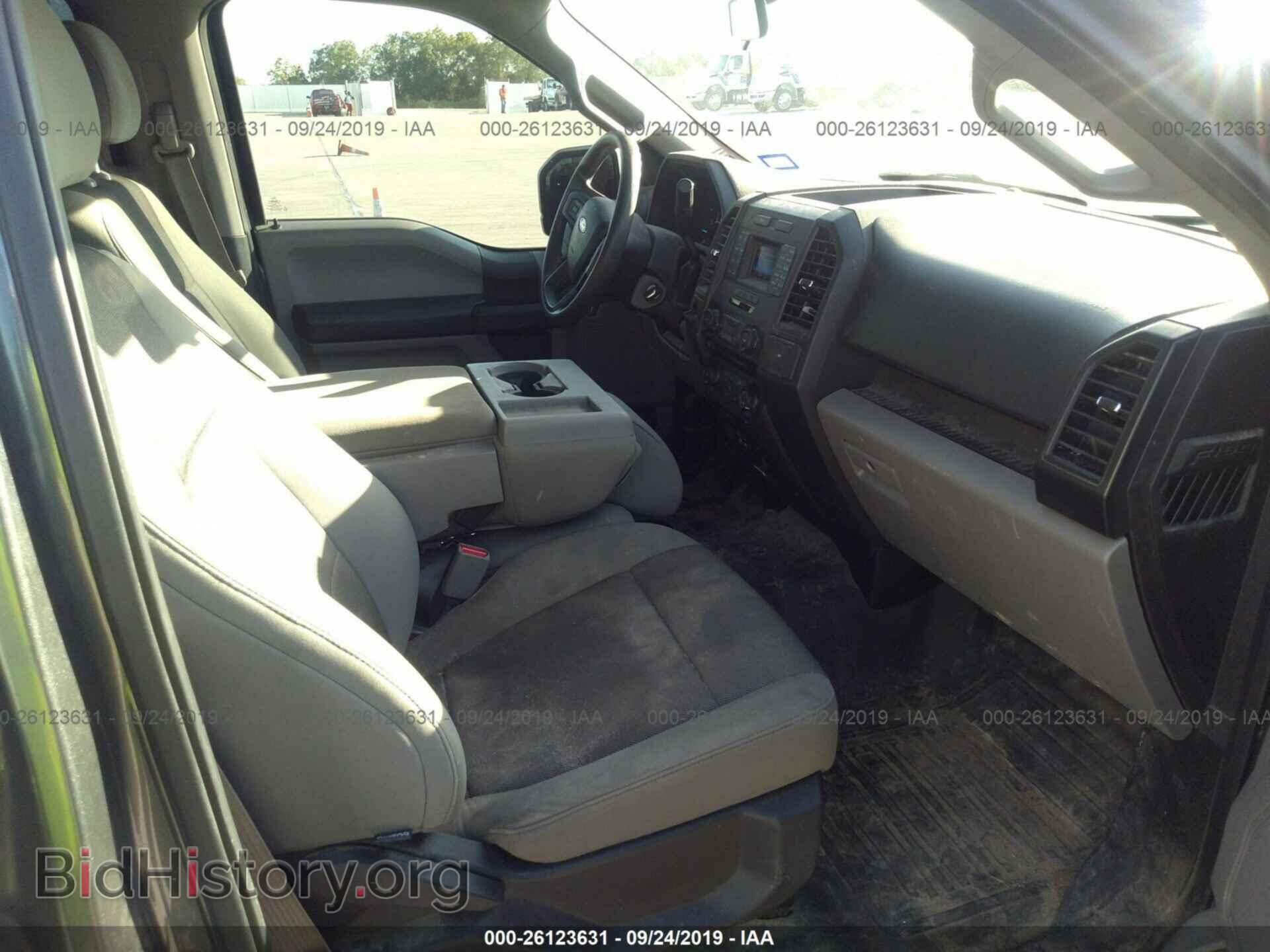 2015 FORD F150 - VIN: 1FTEW1CF3FKD01482 - Фото 5