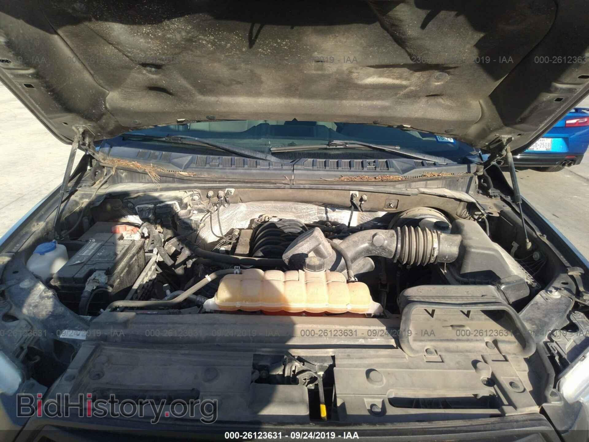2015 FORD F150 - VIN: 1FTEW1CF3FKD01482 - Фото 10