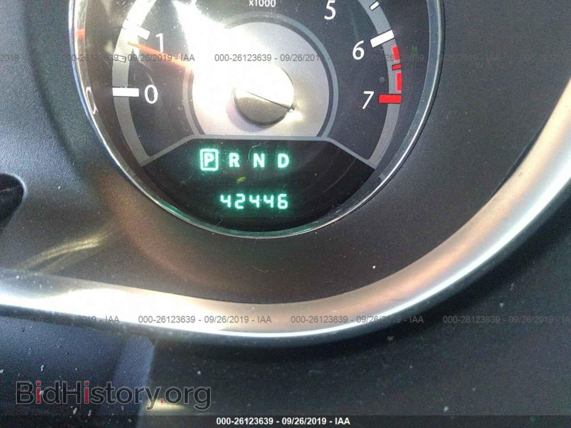 2011 Chrysler 200 - VIN: 1C3BC1FG3BN604839 - Фото 7