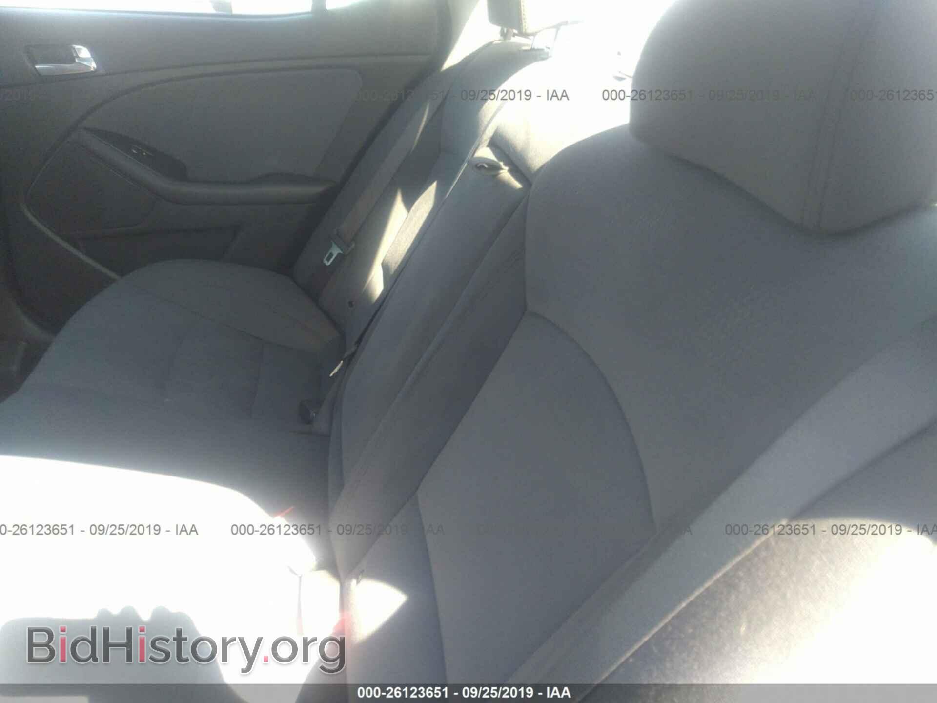 2014 KIA OPTIMA - VIN: KNAGM4AD5E5067132 - Фото 8