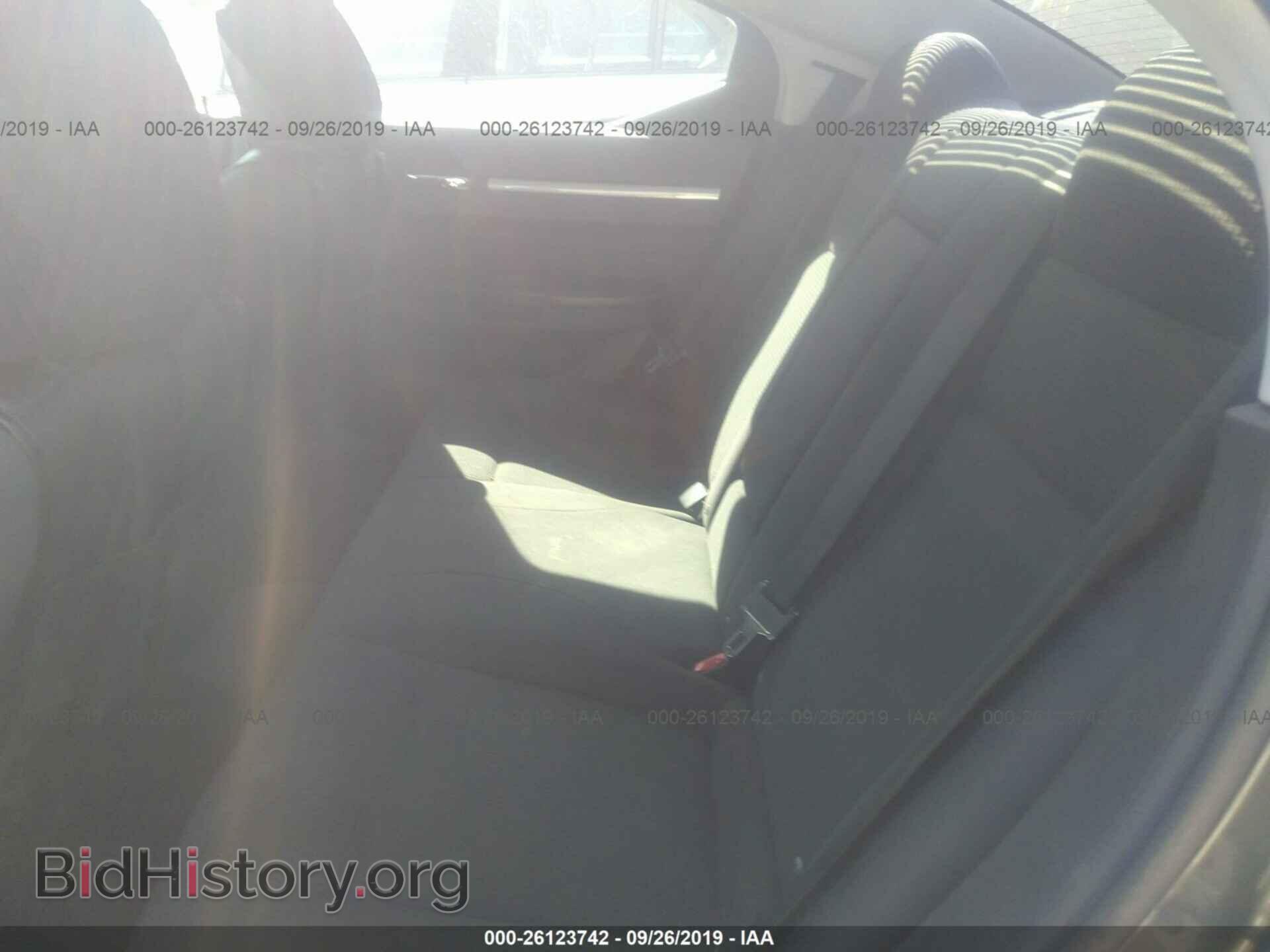 2010 DODGE CHARGER - VIN: 2B3CA3CV9AH168981 - Фото 8