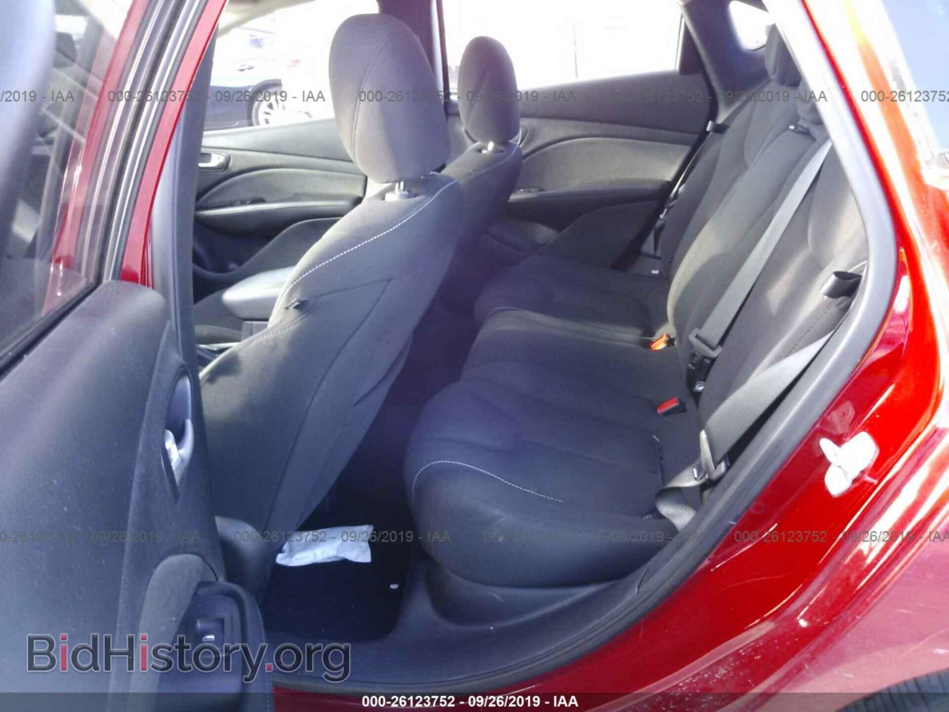 2013 DODGE DART - VIN: 1C3CDFBA3DD204756 - Фото 8