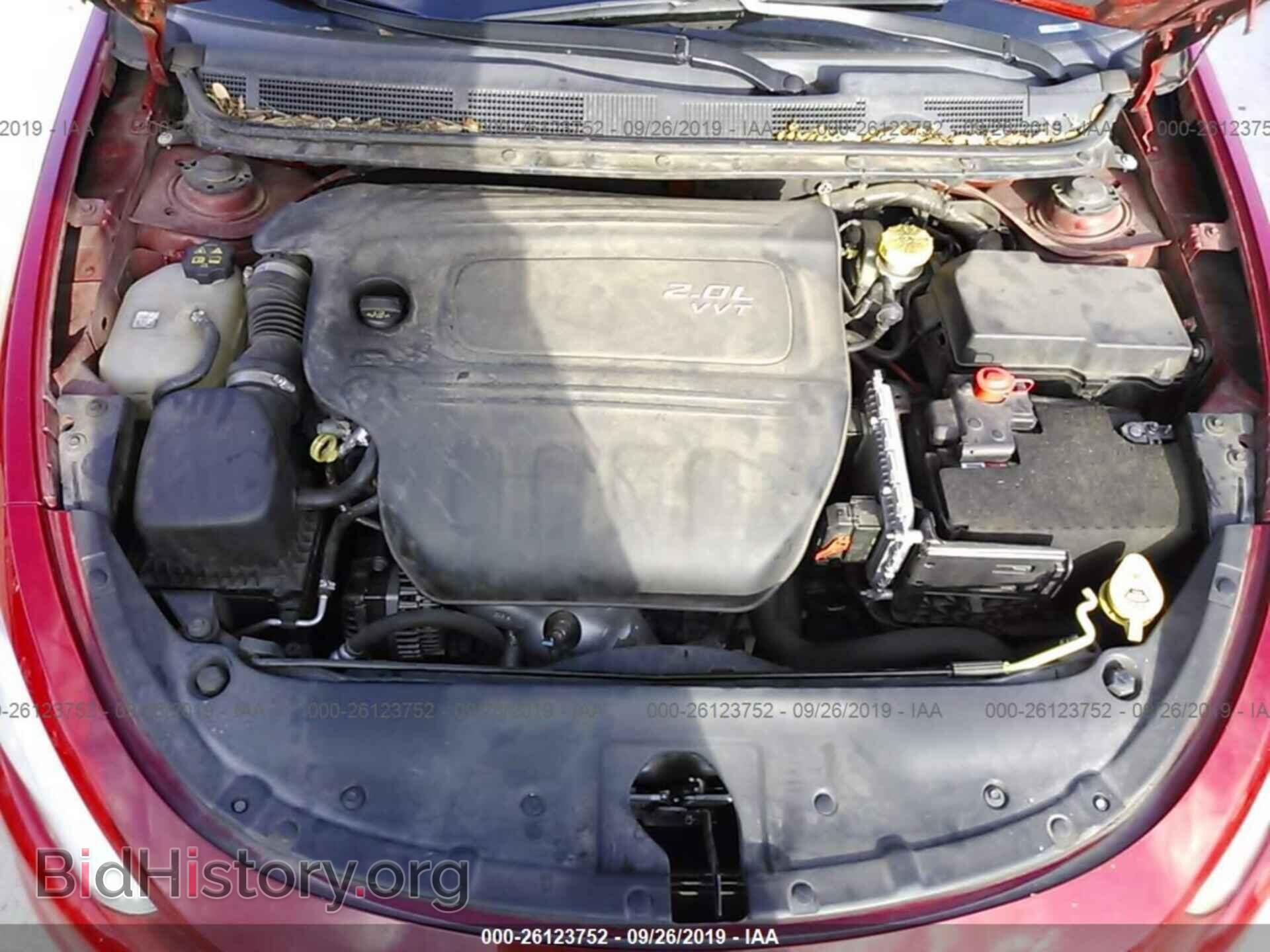 2013 DODGE DART - VIN: 1C3CDFBA3DD204756 - Фото 10