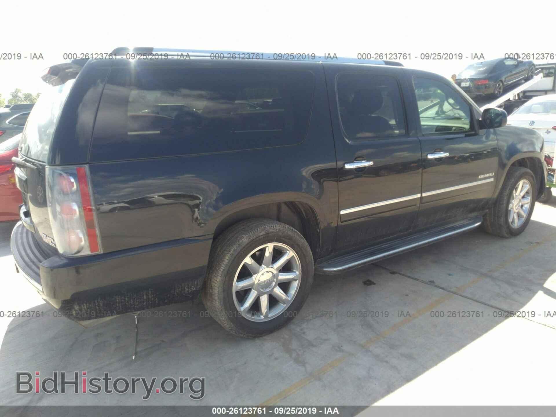2012 GMC YUKON XL - VIN: 1GKS1MEF4CR233989 - Фото 4