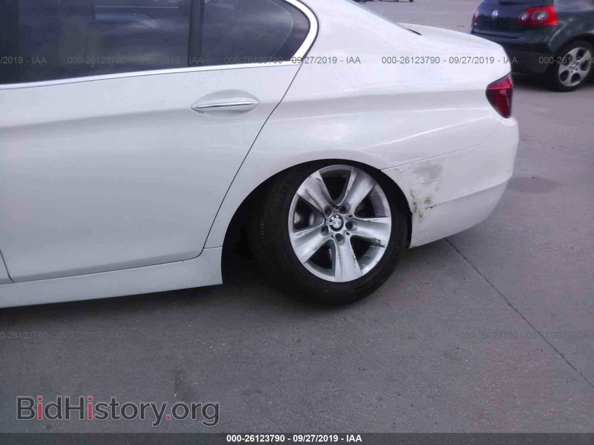 2013 BMW 528 - VIN: WBAXG5C58DD230427 - Фото 6