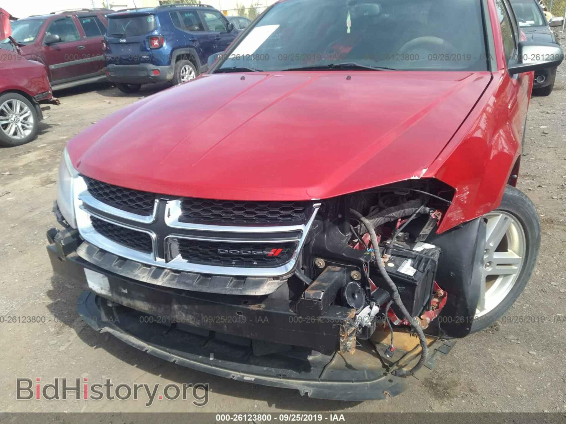 2011 Dodge Avenger - VIN: 1B3BD4FB4BN585329 - Photo 6