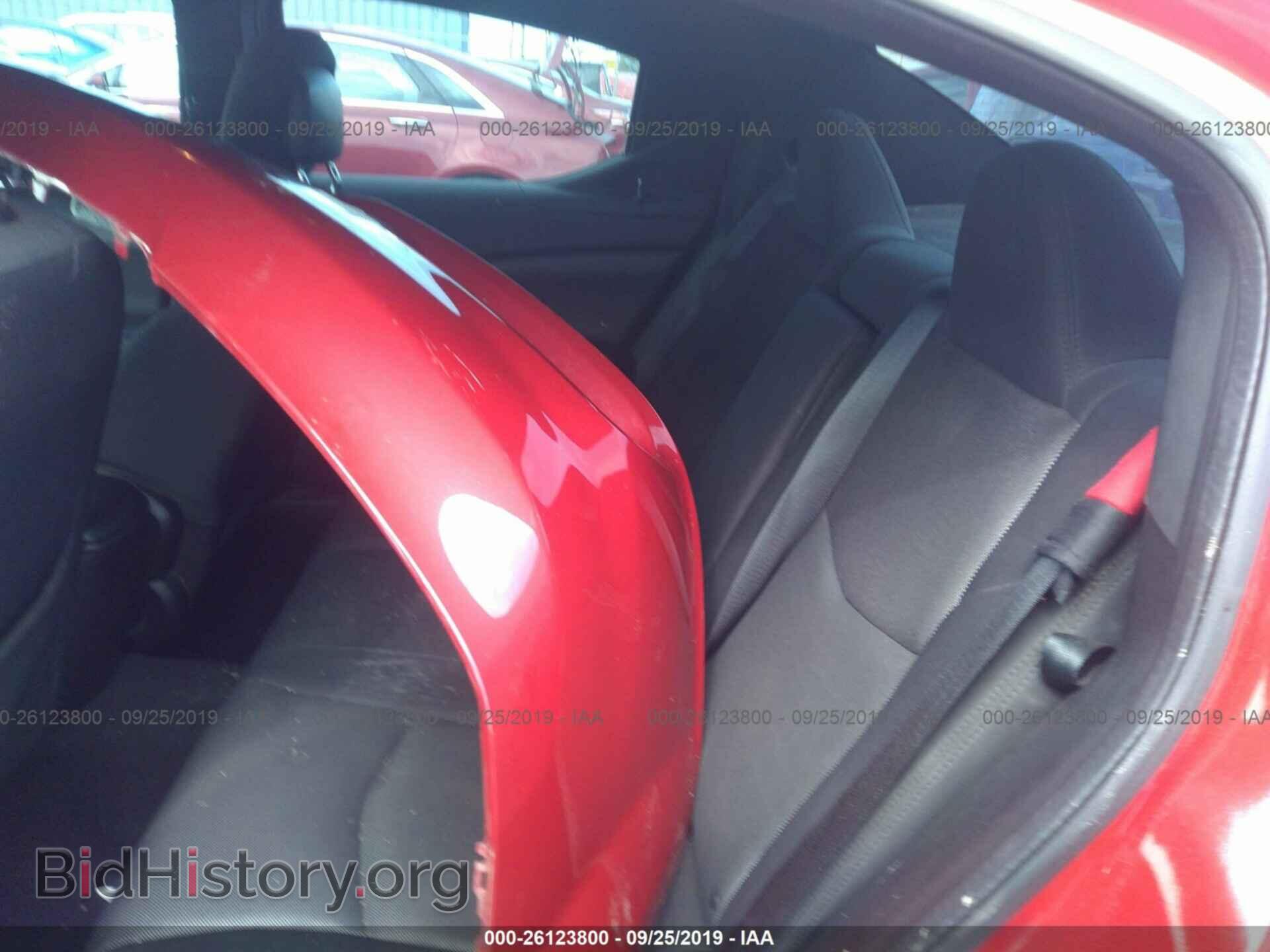 2011 Dodge Avenger - VIN: 1B3BD4FB4BN585329 - Photo 8