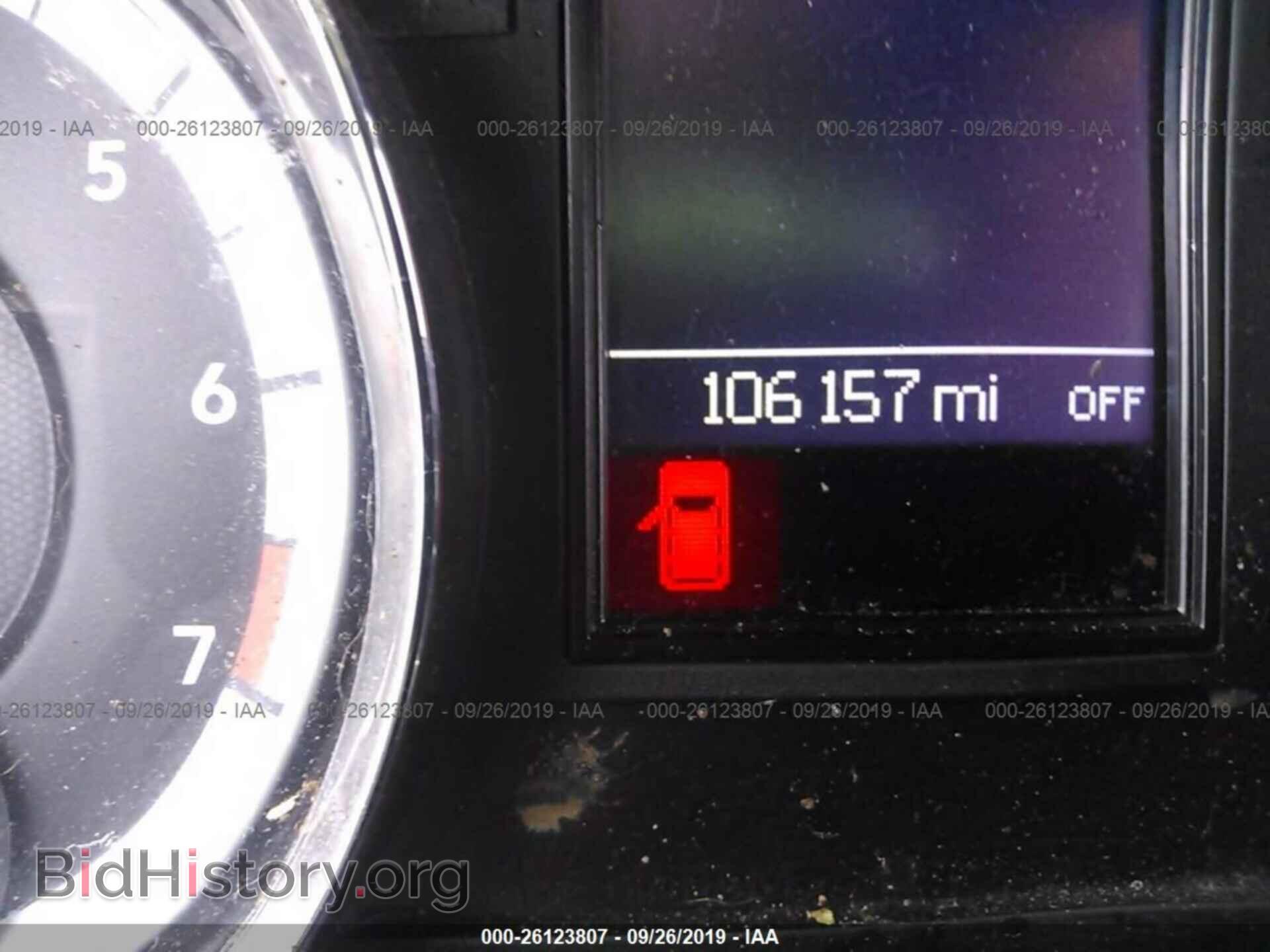 2011 DODGE DURANGO - VIN: 1D4RE2GG6BC631203 - Фото 7