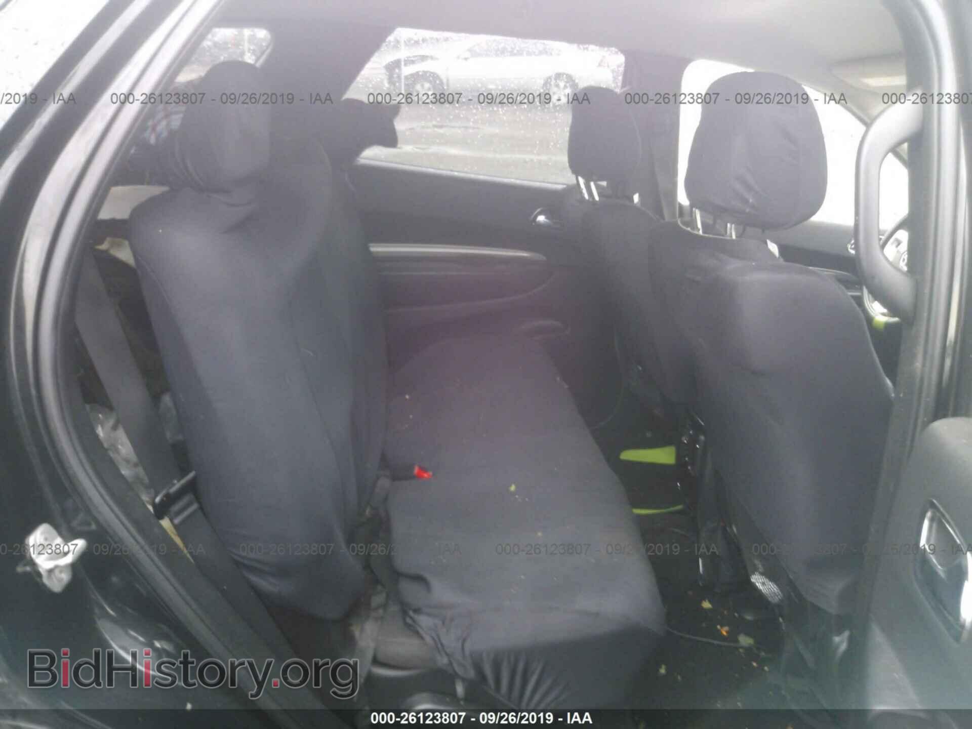 2011 DODGE DURANGO - VIN: 1D4RE2GG6BC631203 - Фото 8